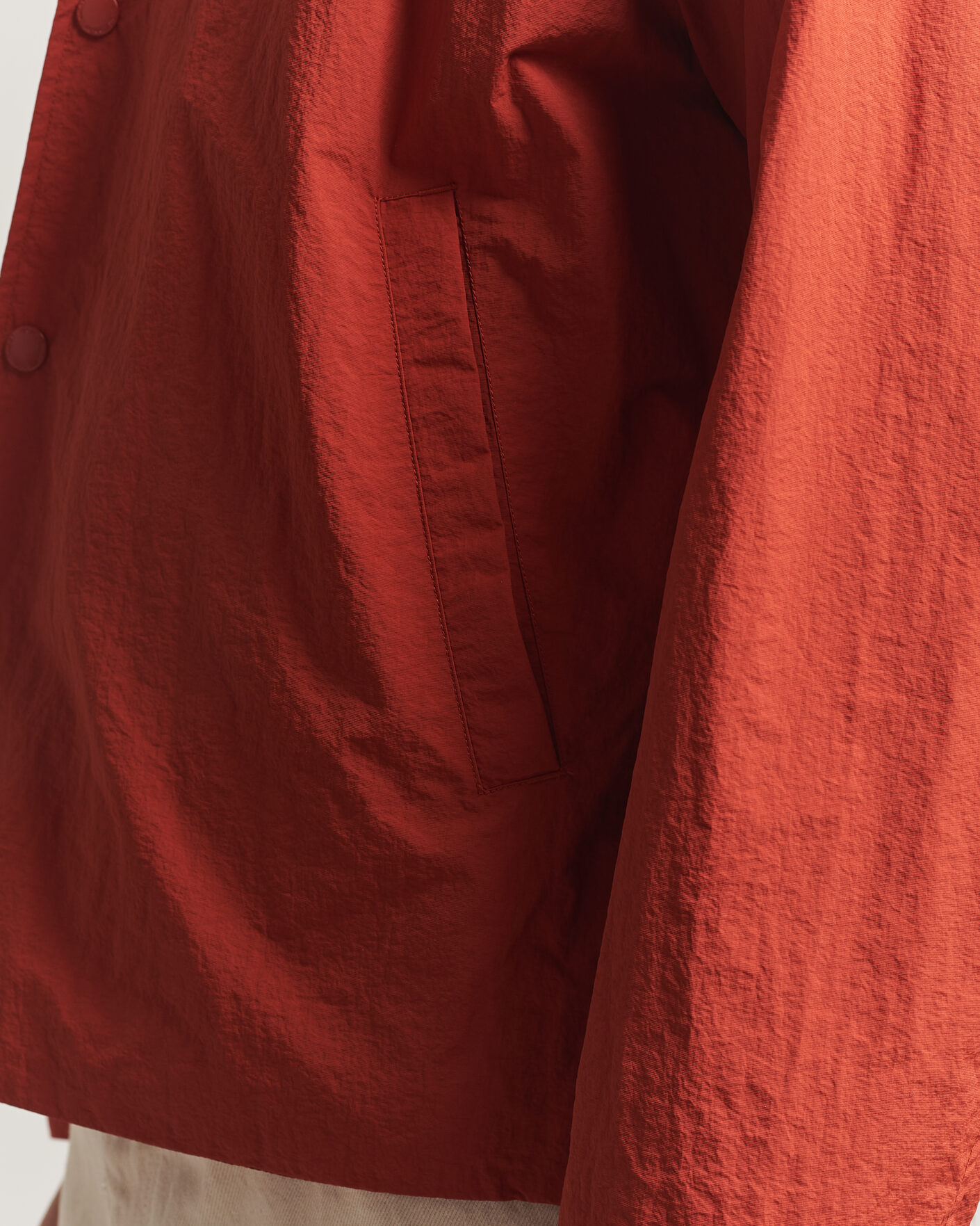 Herren | Jacken | NN07 | Frenton Coach Jacket Sienna Heat