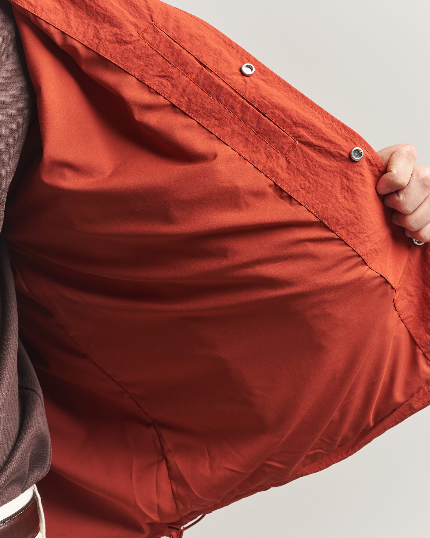 Herren | Jacken | NN07 | Frenton Coach Jacket Sienna Heat