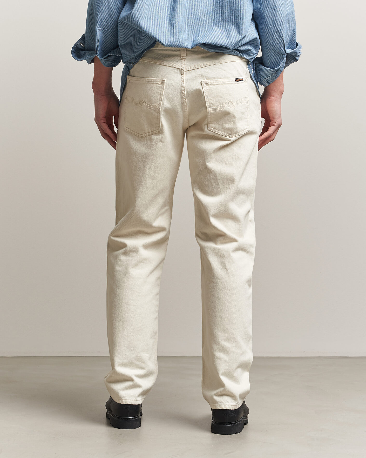 Herren | Jeans | Nudie Jeans | Rad Rufus Jeans Everivory