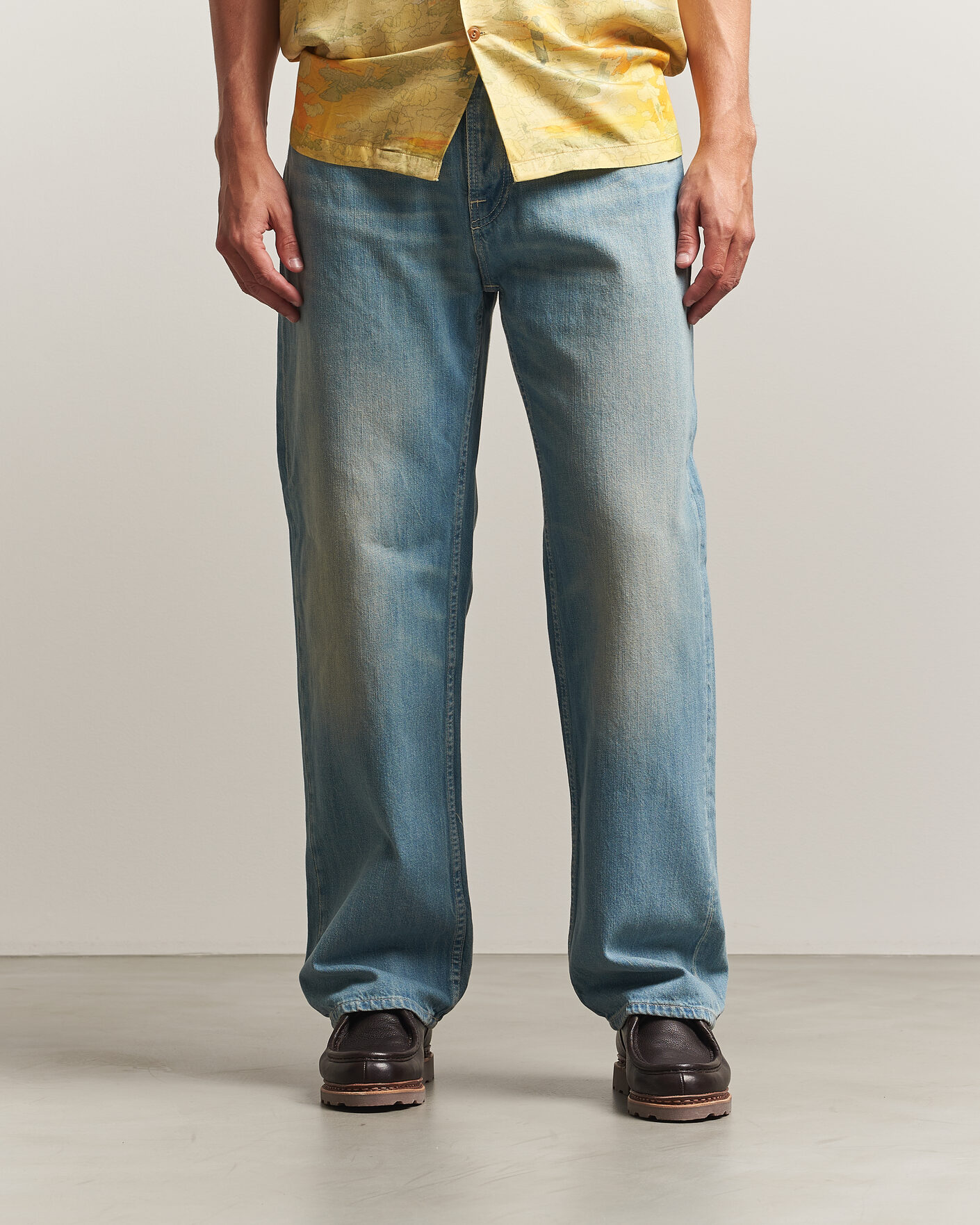 Herren | Jeans | Nudie Jeans | Tuff Tony Jeans Drift Wood