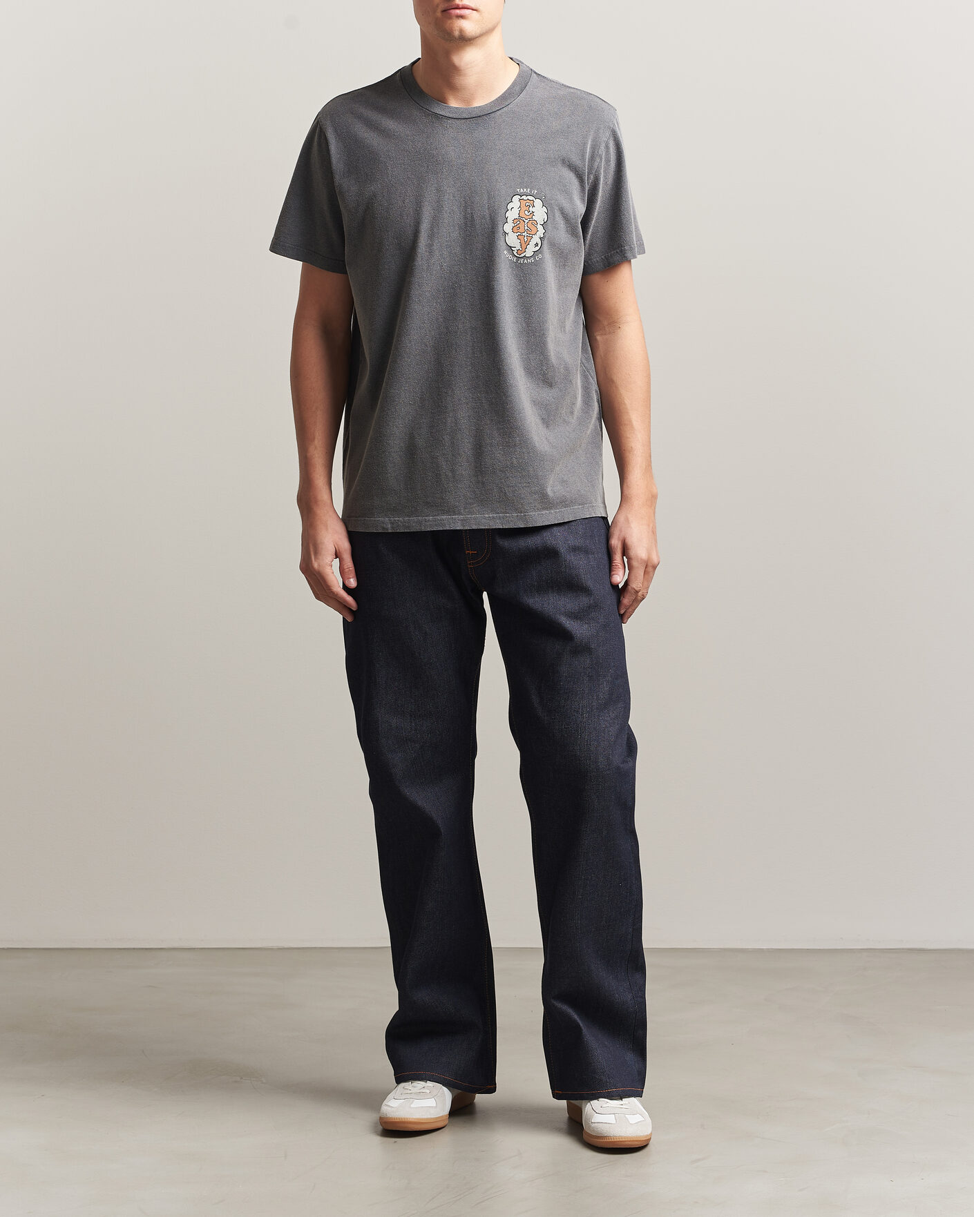 Herren | Jeans | Nudie Jeans | Regular Alf Jeans Dry One