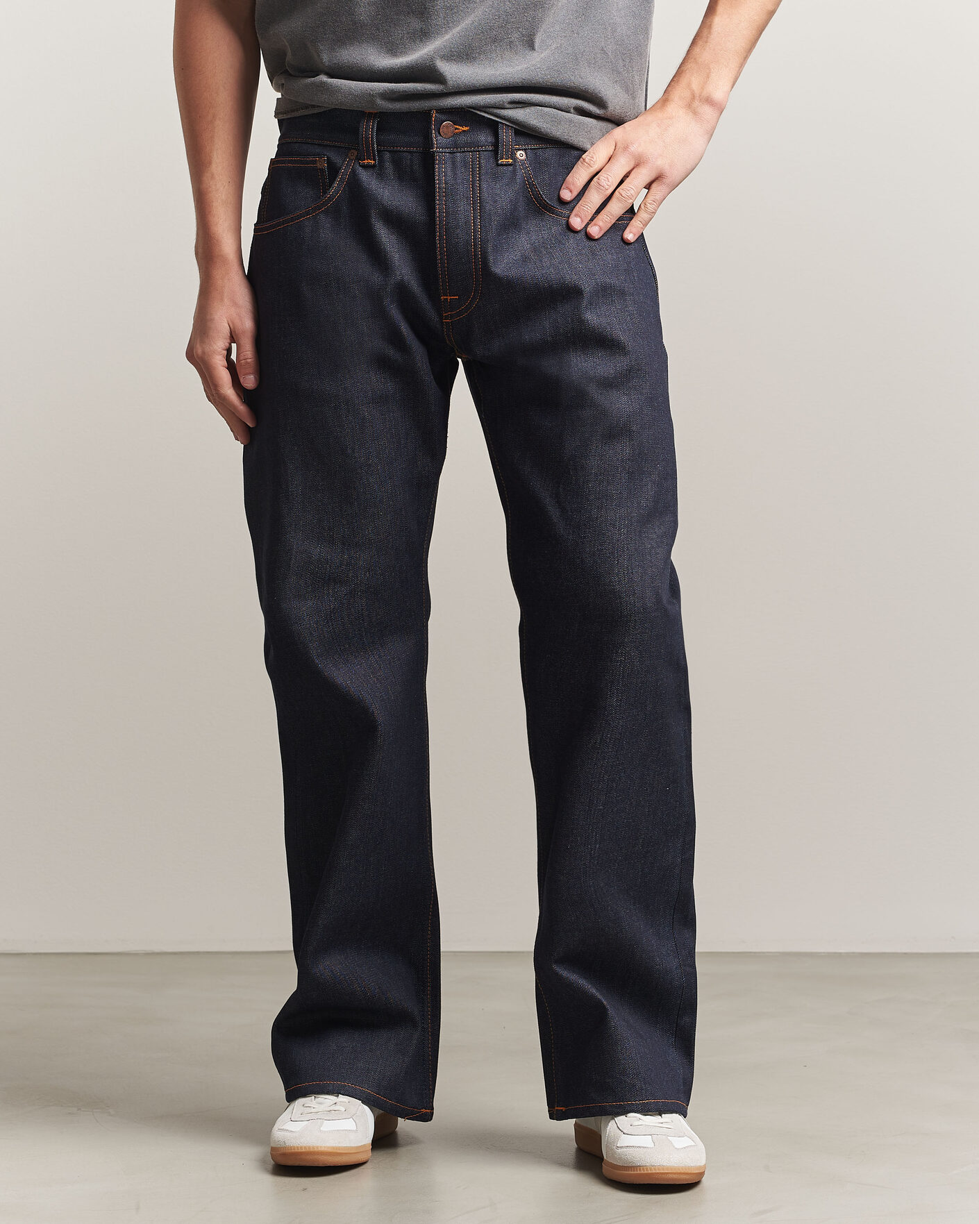 Herren | Jeans | Nudie Jeans | Regular Alf Jeans Dry One