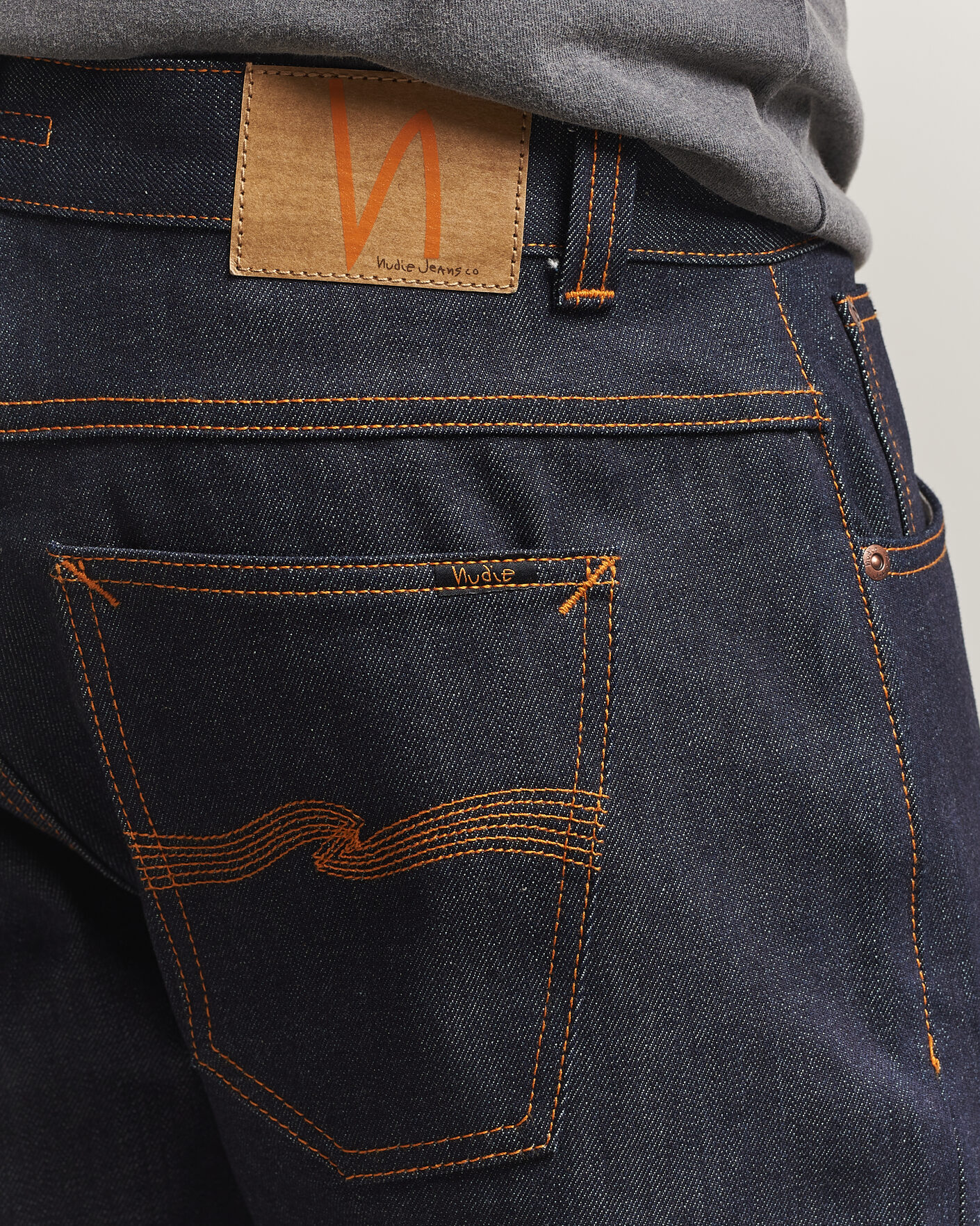 Herren | Hosen | Nudie Jeans | Regular Alf Jeans Dry One