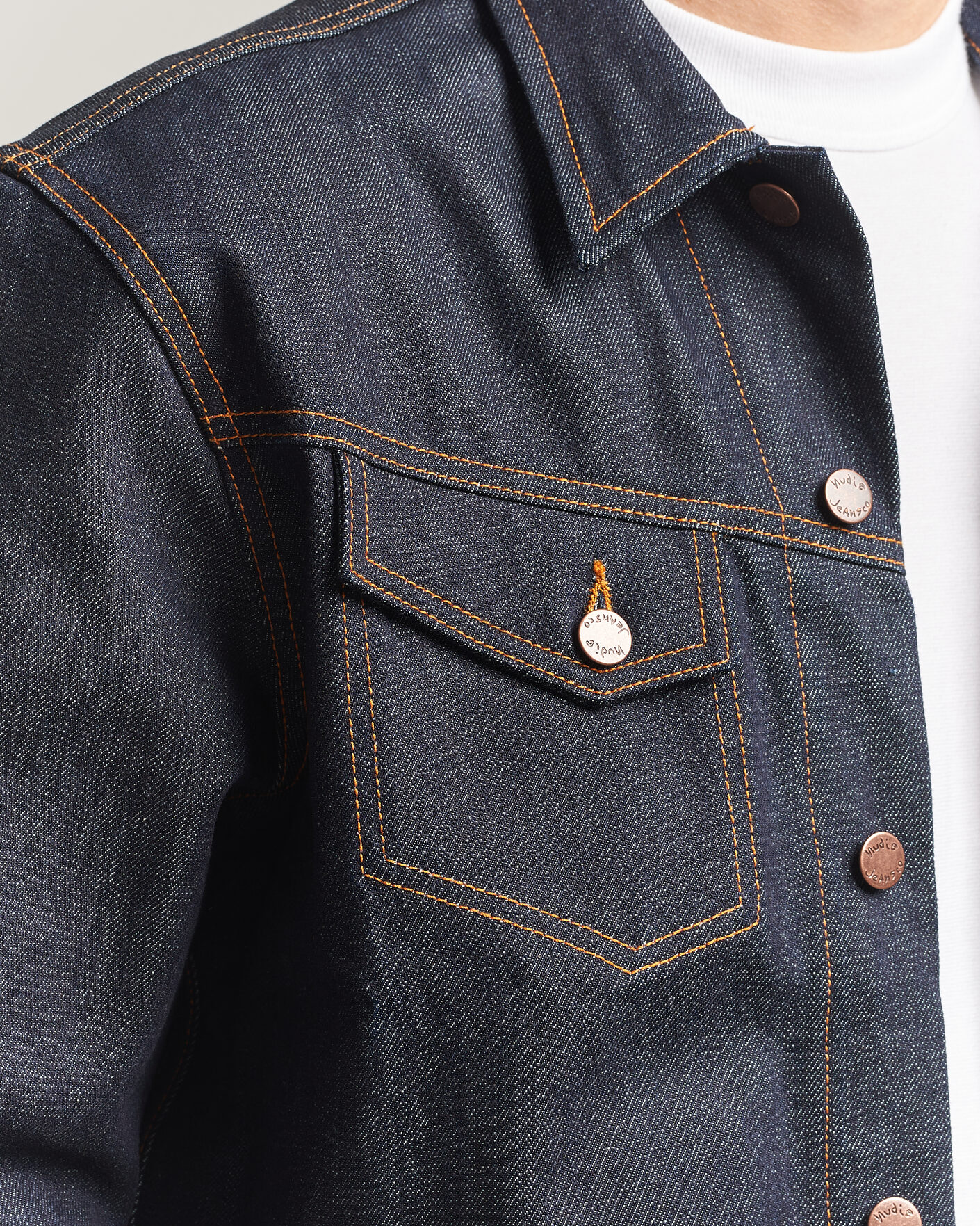 Herren | Jacken | Nudie Jeans | Conny Denim Jacket Dry One