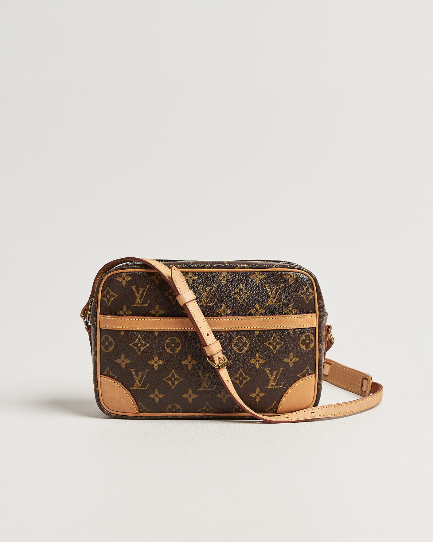 Herren | Pre-Owned & Vintage Bags | Louis Vuitton Pre-Owned | Trocadero 27 Bag Monogram
