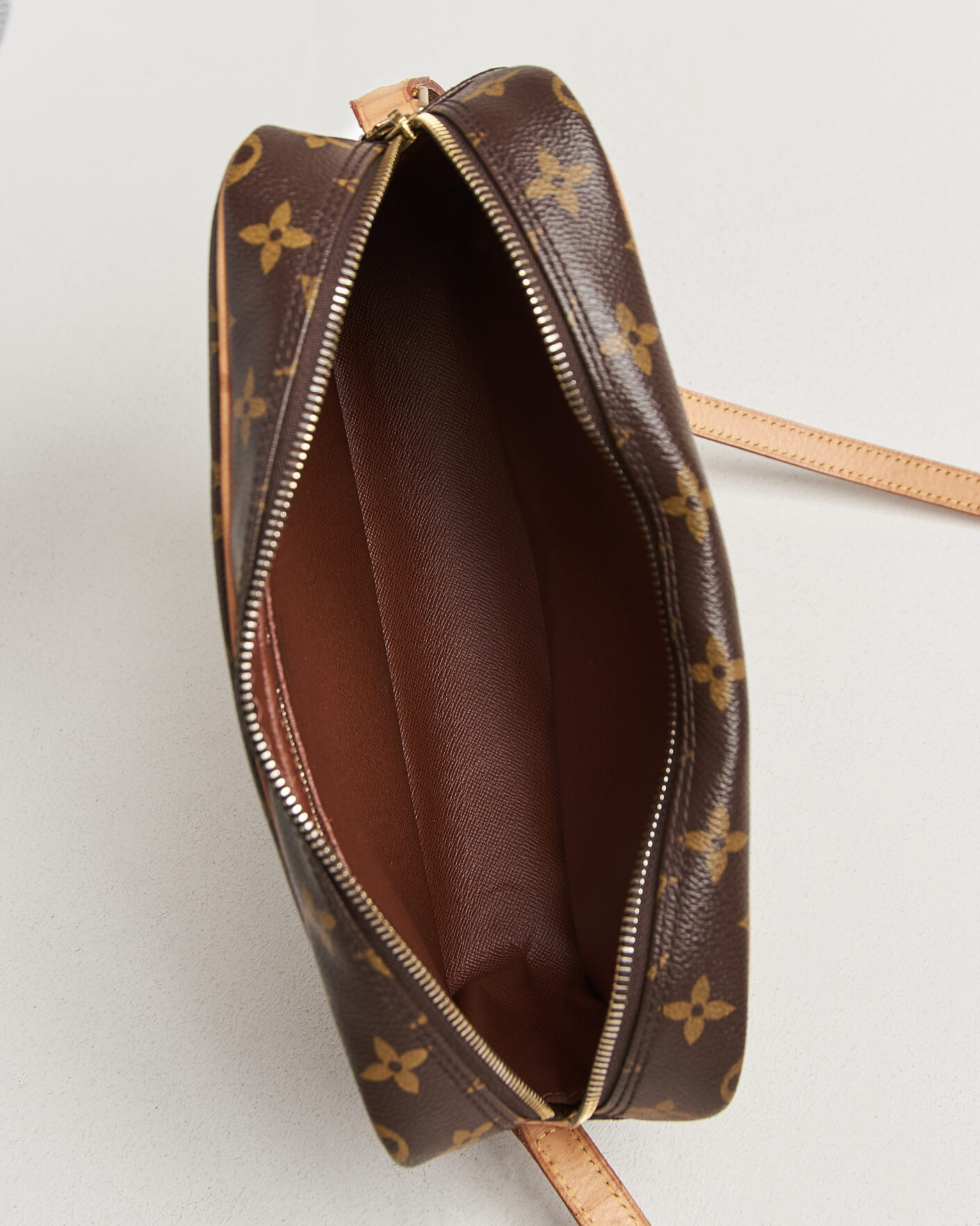 Herren | Pre-Owned & Vintage Bags | Louis Vuitton Pre-Owned | Trocadero 27 Bag Monogram