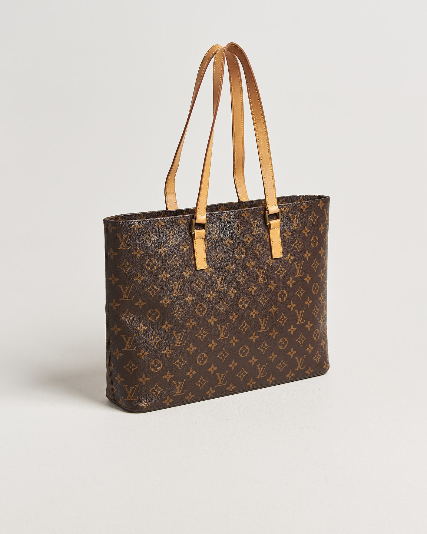 Herren | Pre-Owned & Vintage Bags | Louis Vuitton Pre-Owned | Luco Bag Monogram