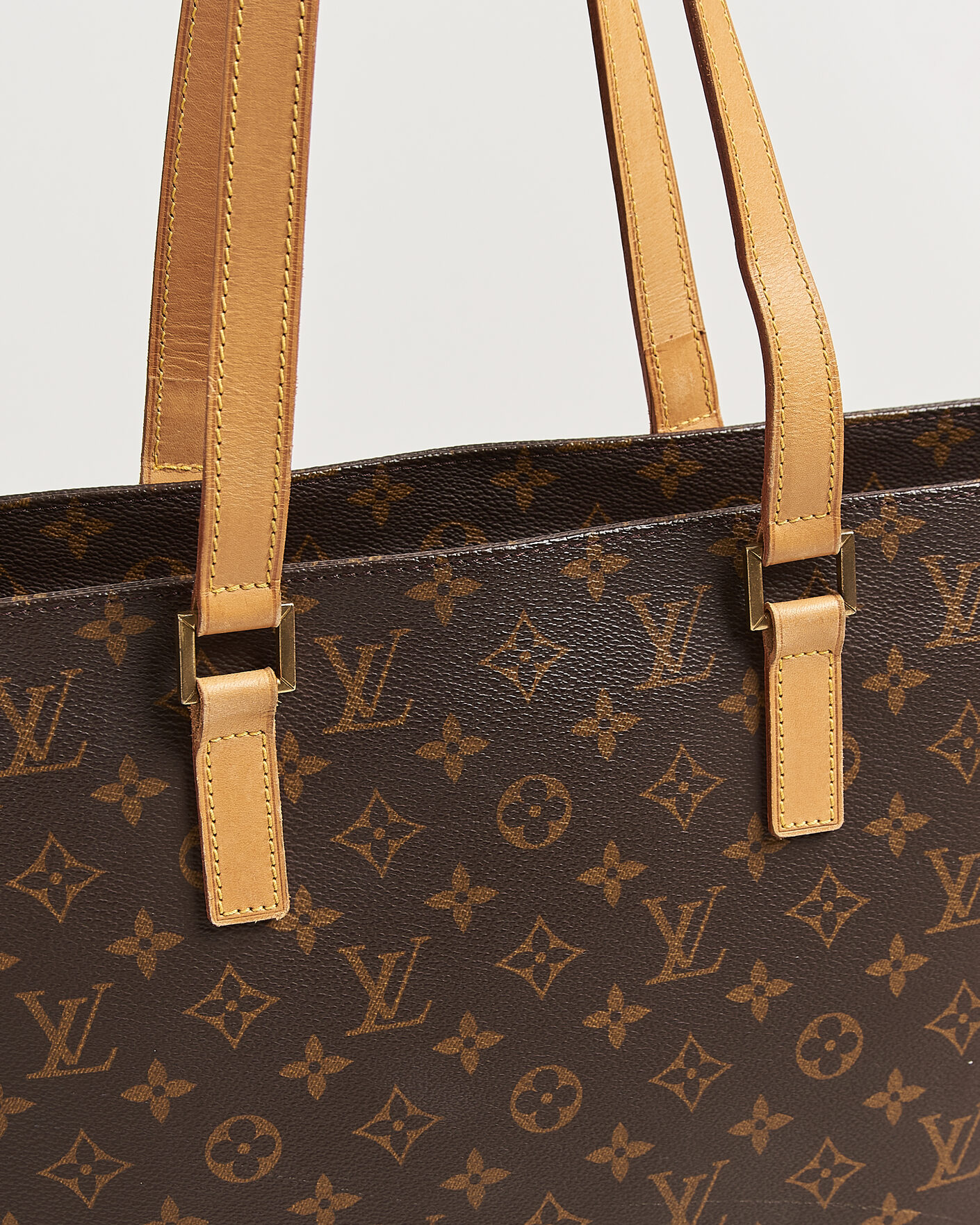 Herren | Pre-Owned & Vintage Bags | Louis Vuitton Pre-Owned | Luco Bag Monogram