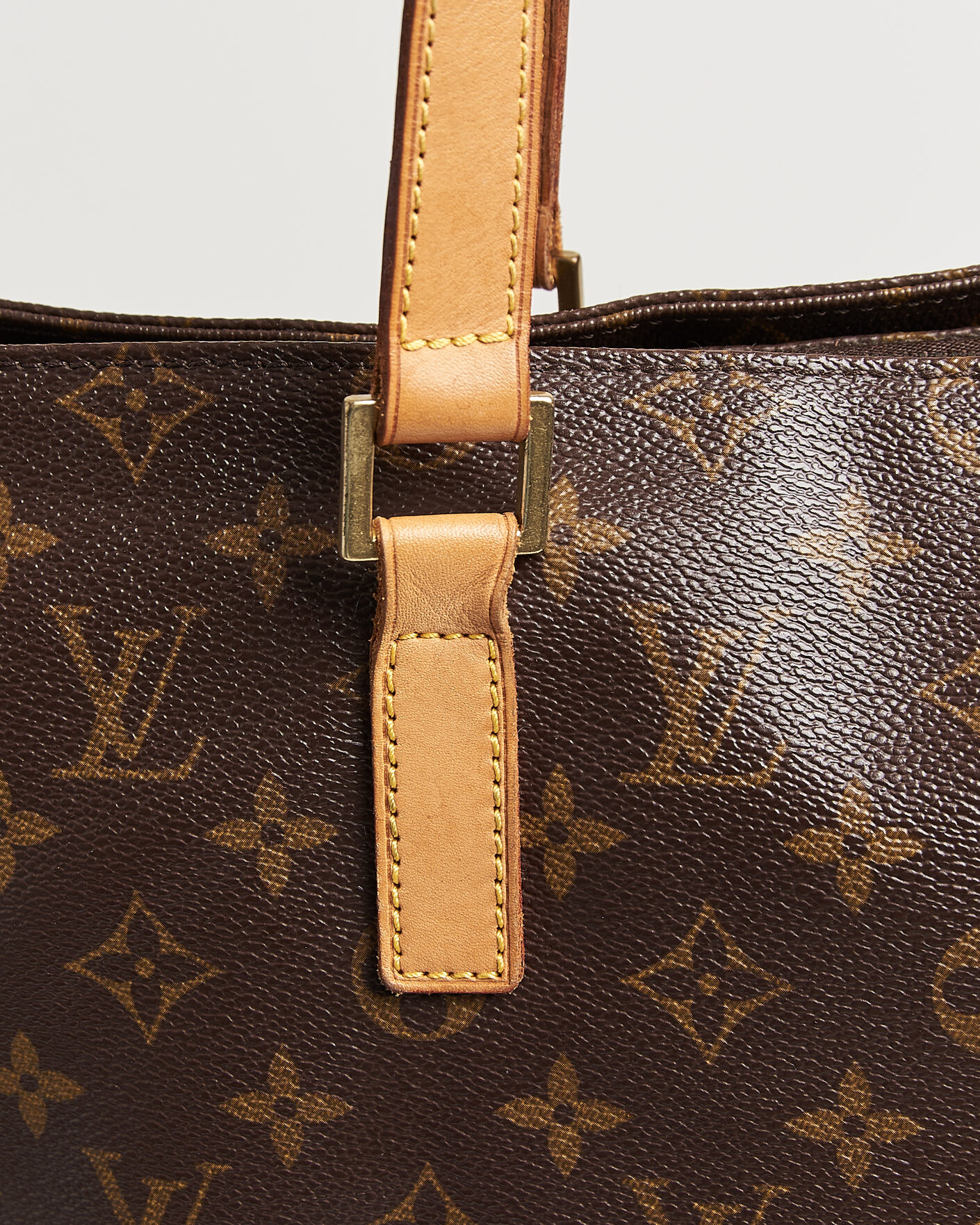 Herren | Pre-Owned & Vintage Bags | Louis Vuitton Pre-Owned | Cabas Mezzo Monogram