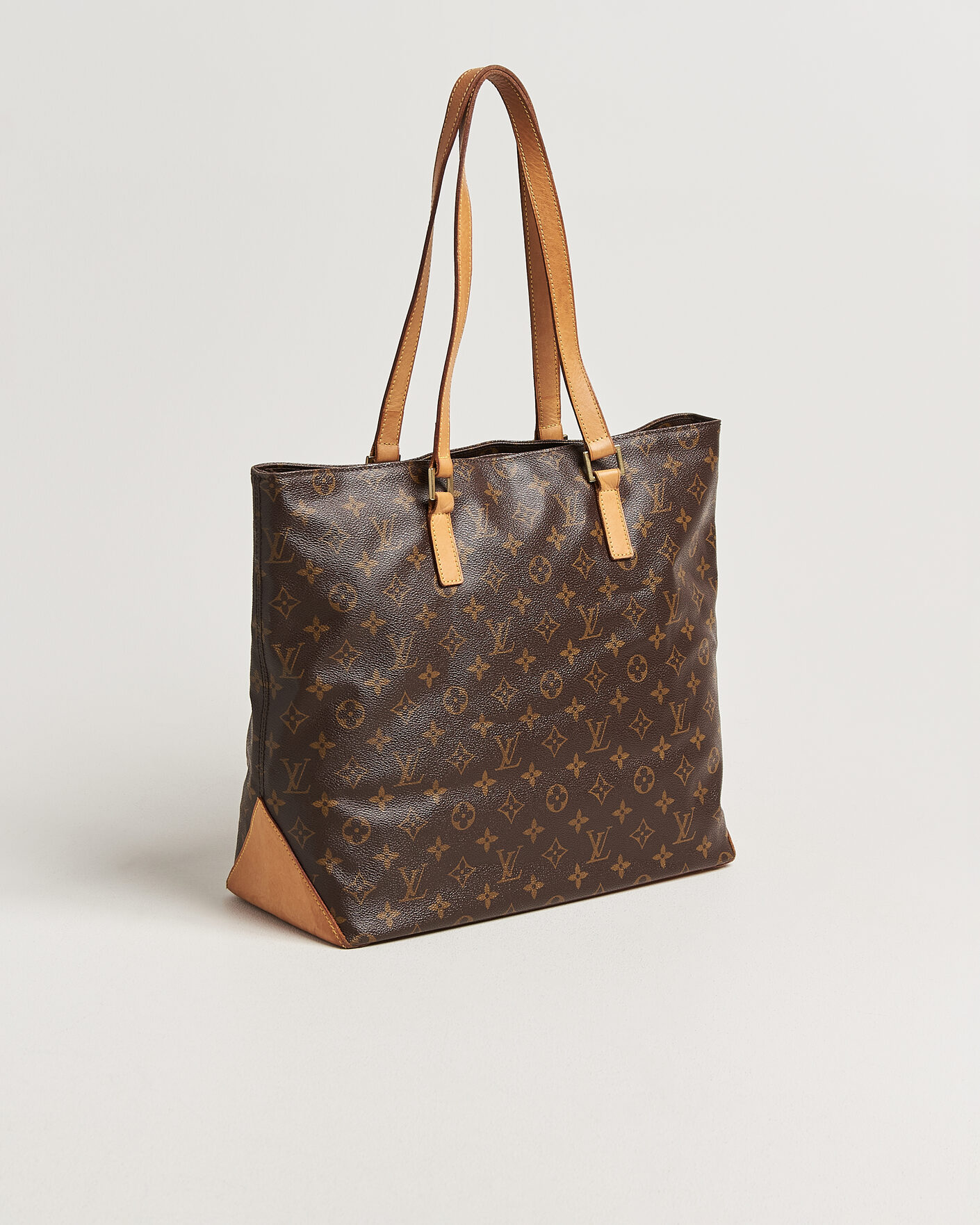 Herren | Pre-Owned & Vintage Bags | Louis Vuitton Pre-Owned | Cabas Mezzo Monogram
