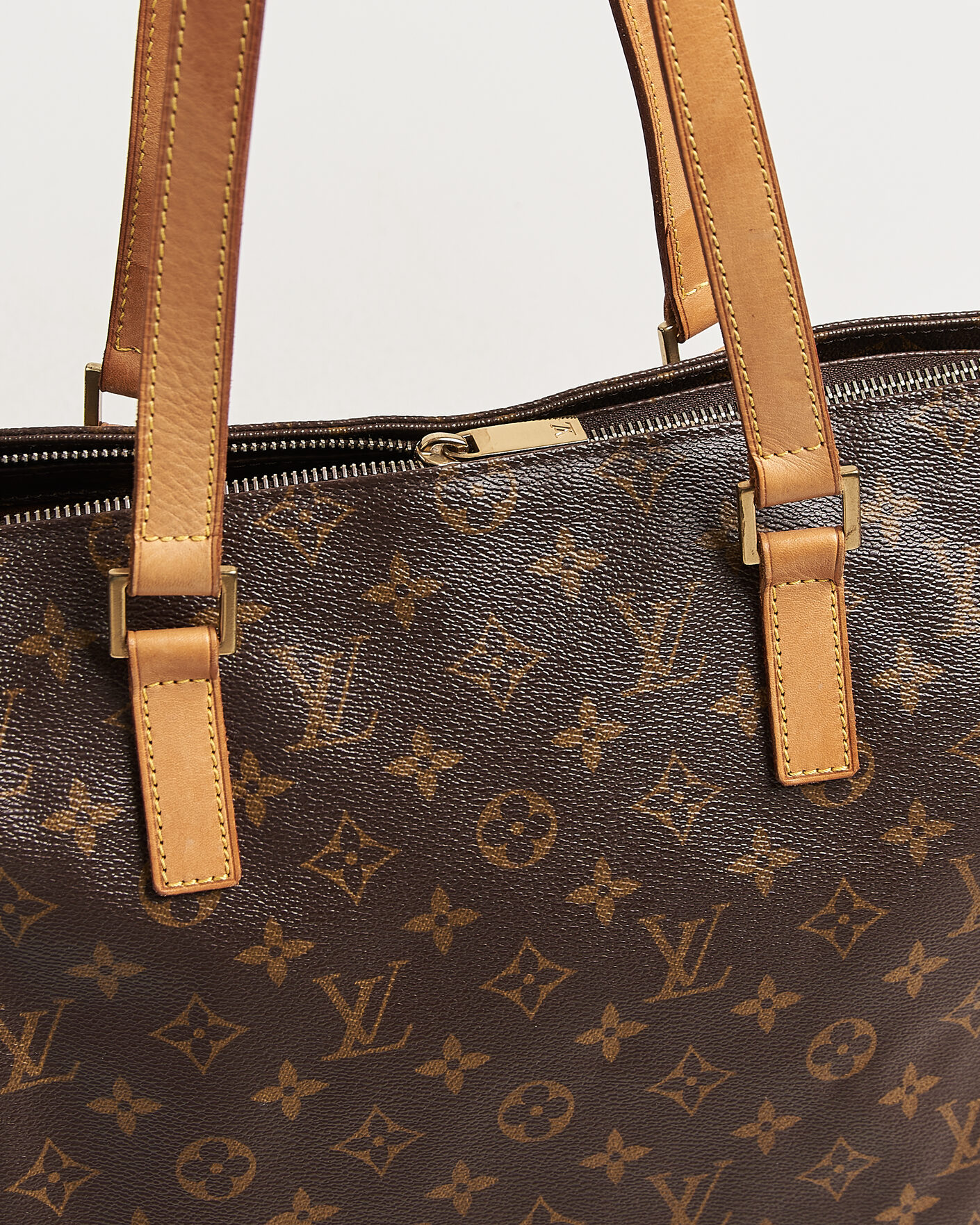 Herren | Pre-Owned & Vintage Bags | Louis Vuitton Pre-Owned | Cabas Mezzo Monogram