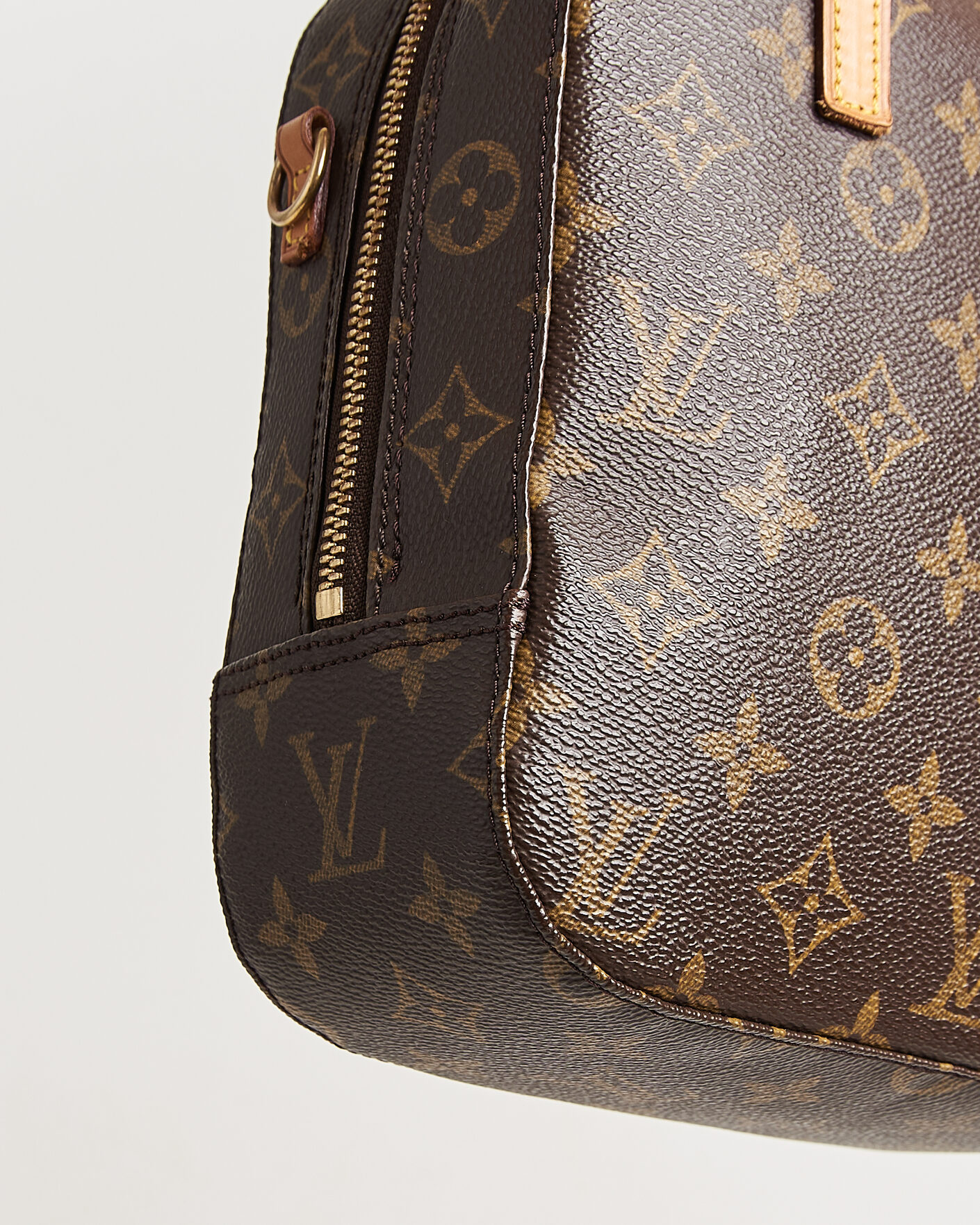Herren | Pre-Owned & Vintage Bags | Louis Vuitton Pre-Owned | Spontini Bag Monogram