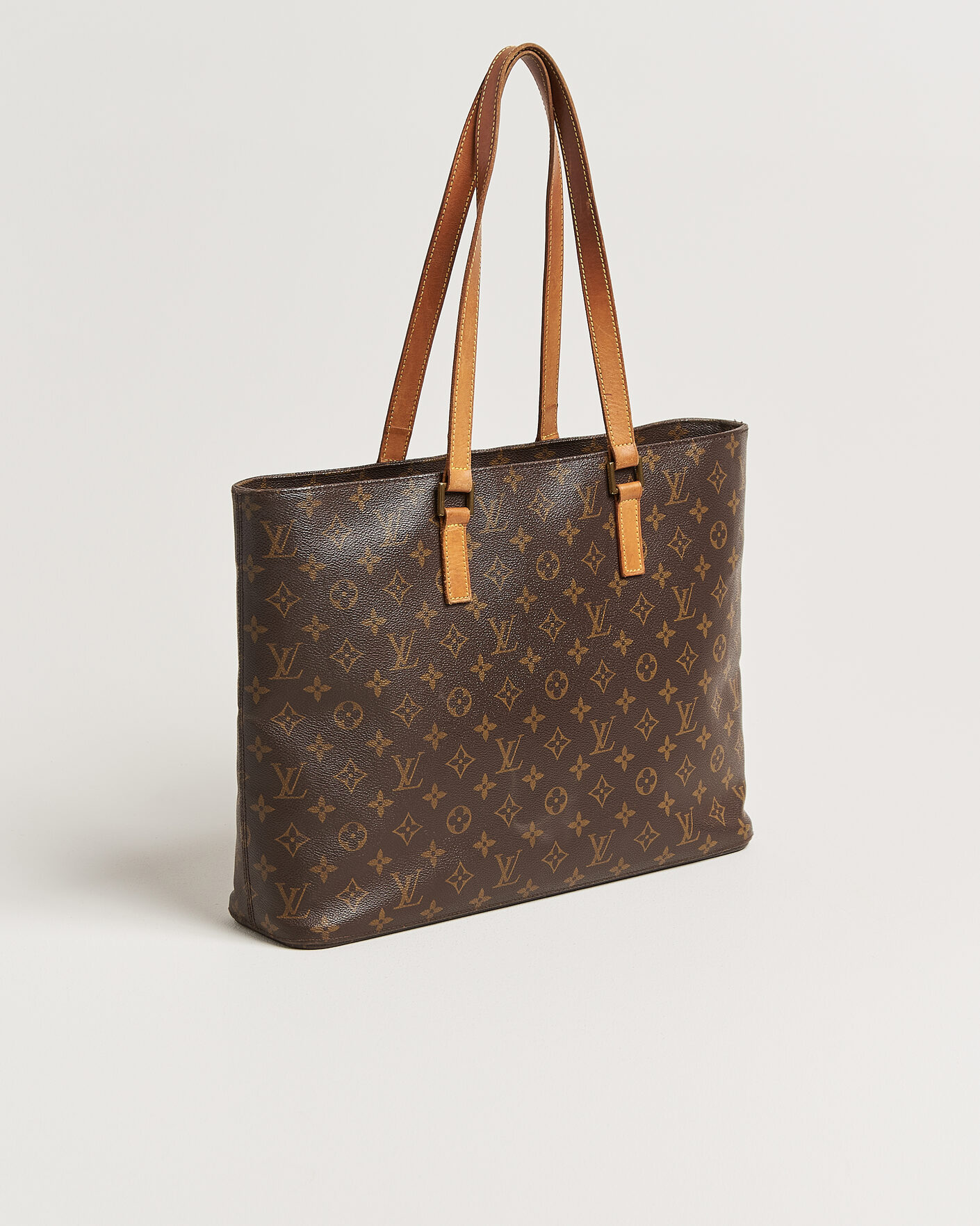 Herren | Pre-Owned & Vintage Bags | Louis Vuitton Pre-Owned | Luco Bag Monogram