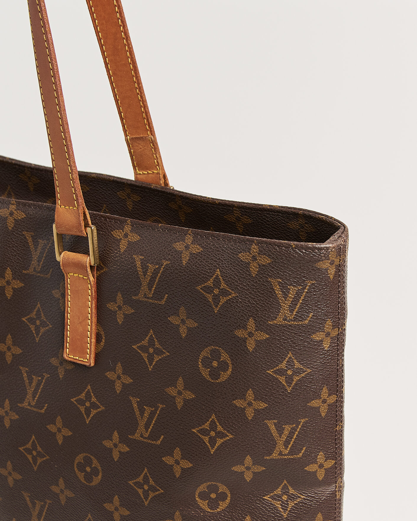 Herren | Pre-Owned & Vintage Bags | Louis Vuitton Pre-Owned | Luco Bag Monogram