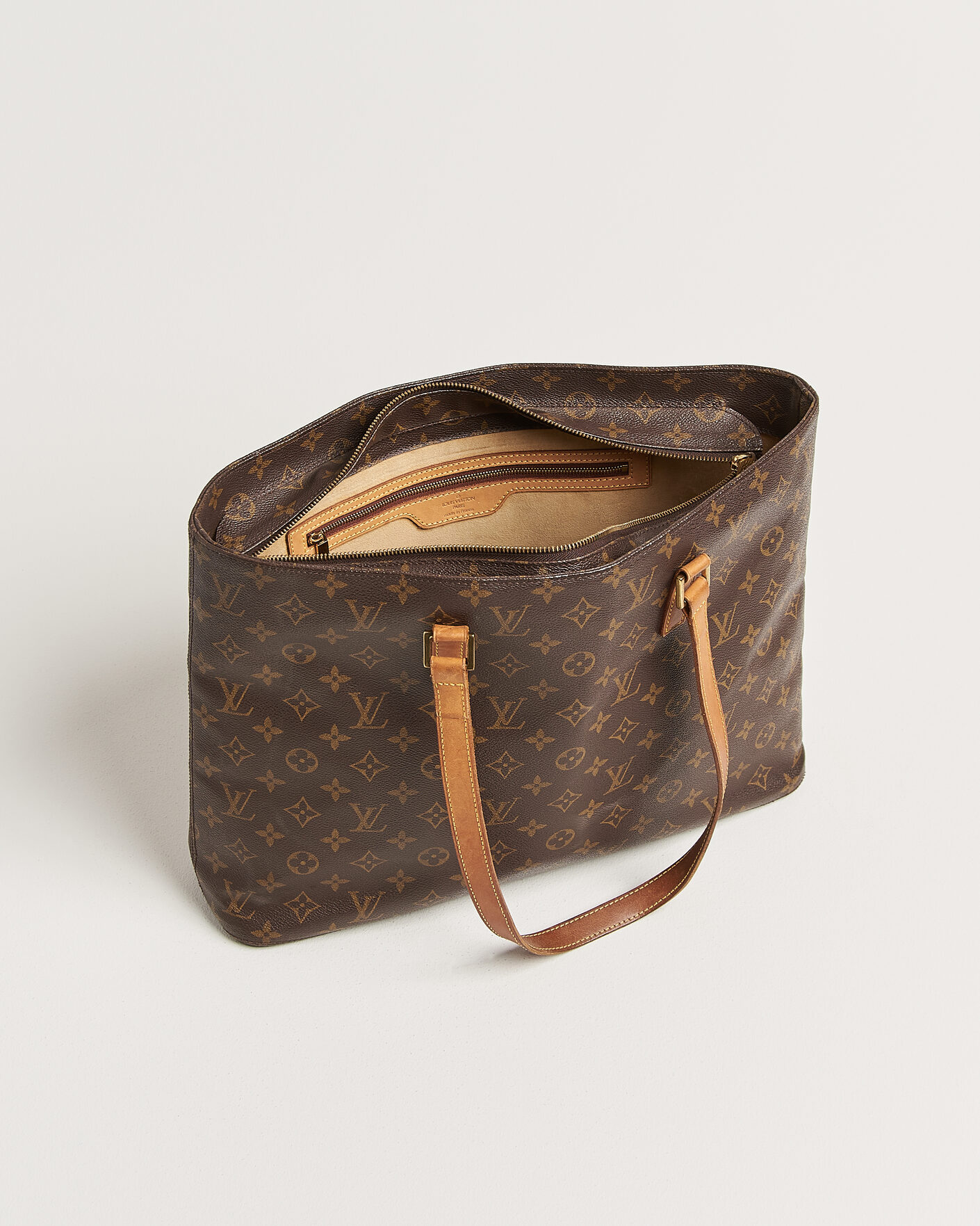 Herren | Pre-Owned & Vintage Bags | Louis Vuitton Pre-Owned | Luco Bag Monogram