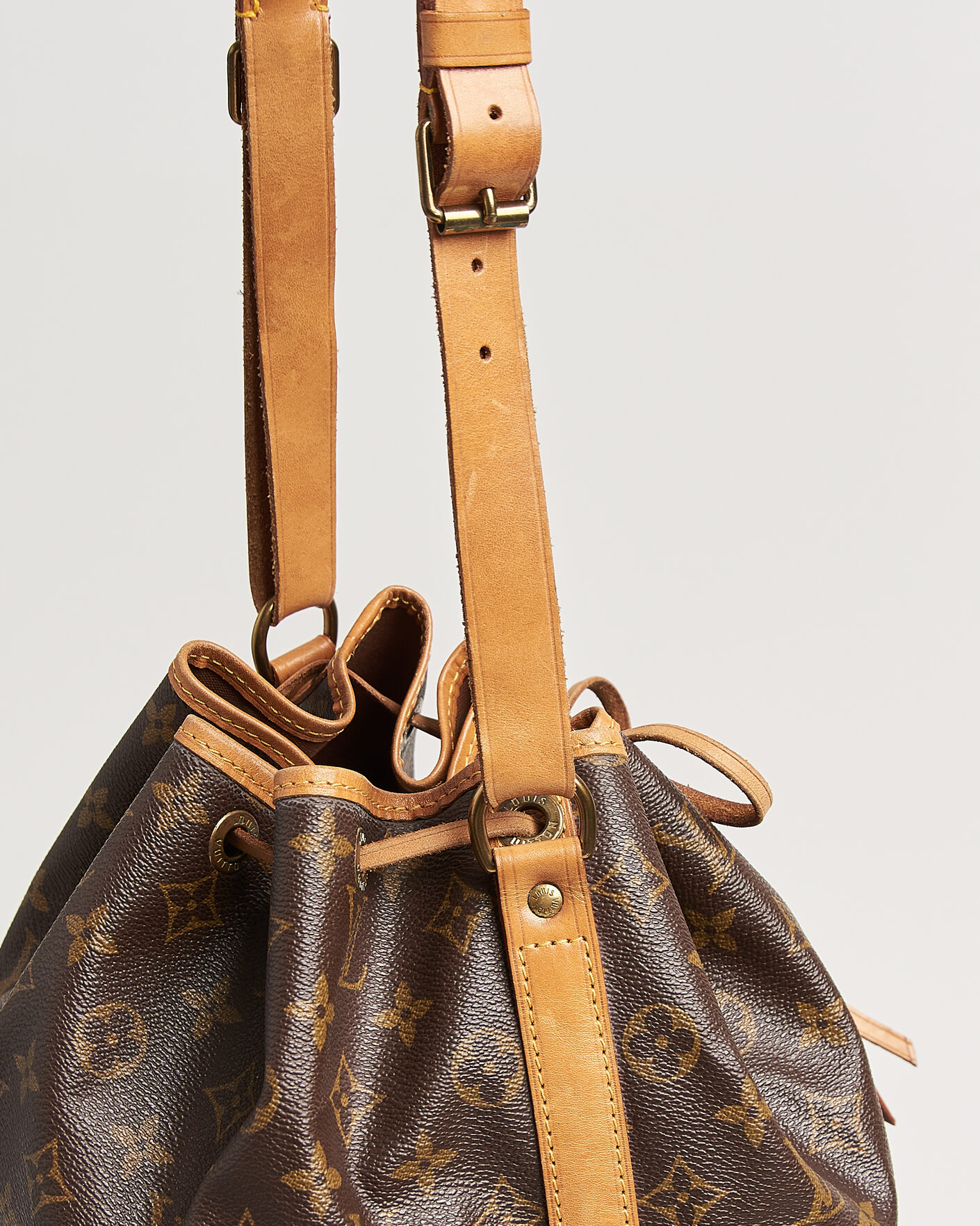 Herren | Pre-Owned & Vintage Bags | Louis Vuitton Pre-Owned | Petit Noé Monogram