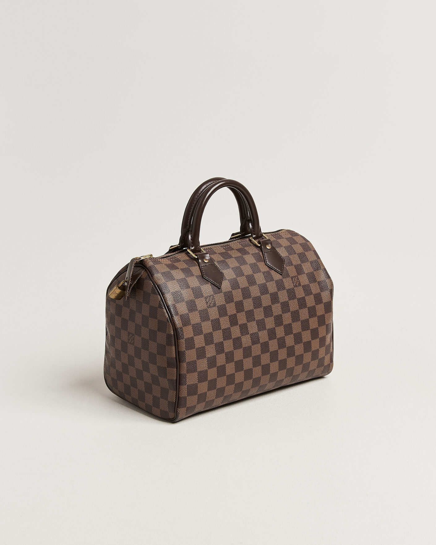 Herren | Pre-Owned & Vintage Bags | Louis Vuitton Pre-Owned | Speedy 30 Damier Ebene