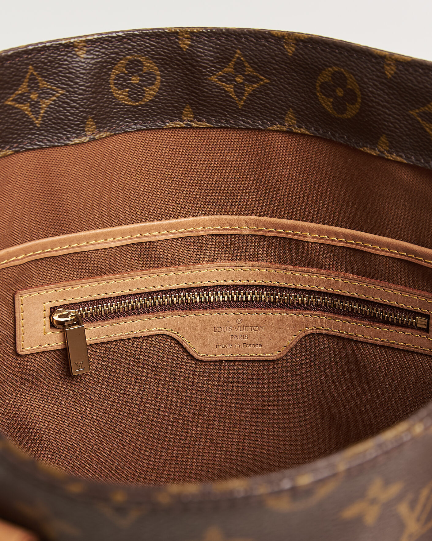 Herren | Pre-Owned & Vintage Bags | Louis Vuitton Pre-Owned | Vavin Bag GM Monogram