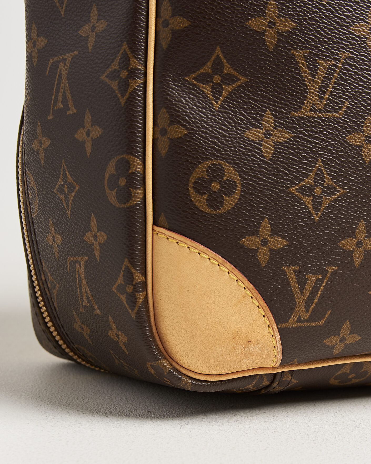 Herren | Pre-Owned & Vintage Bags | Louis Vuitton Pre-Owned | Sirius 45 Bag Monogram