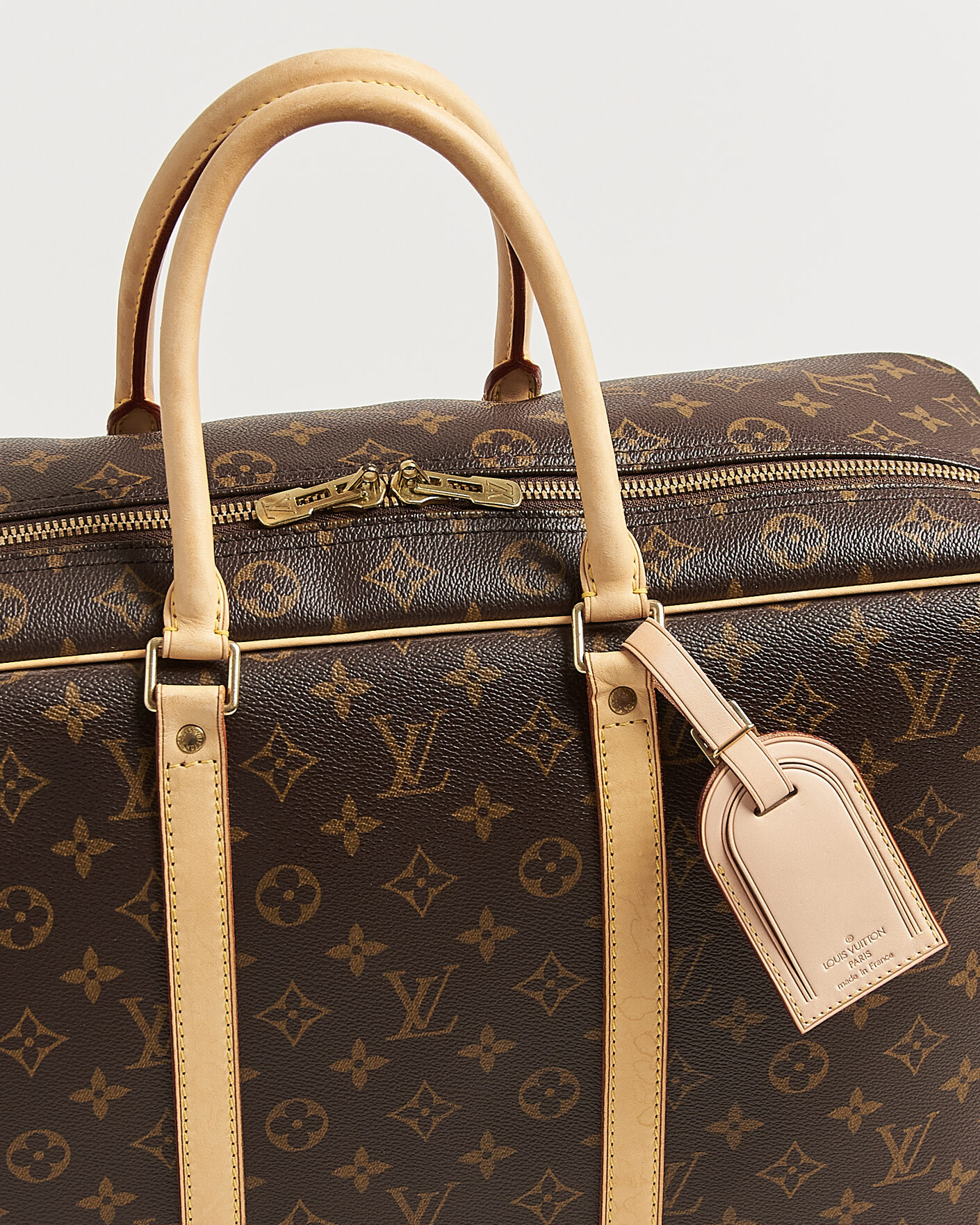 Herren | Pre-Owned & Vintage Bags | Louis Vuitton Pre-Owned | Sirius 45 Bag Monogram