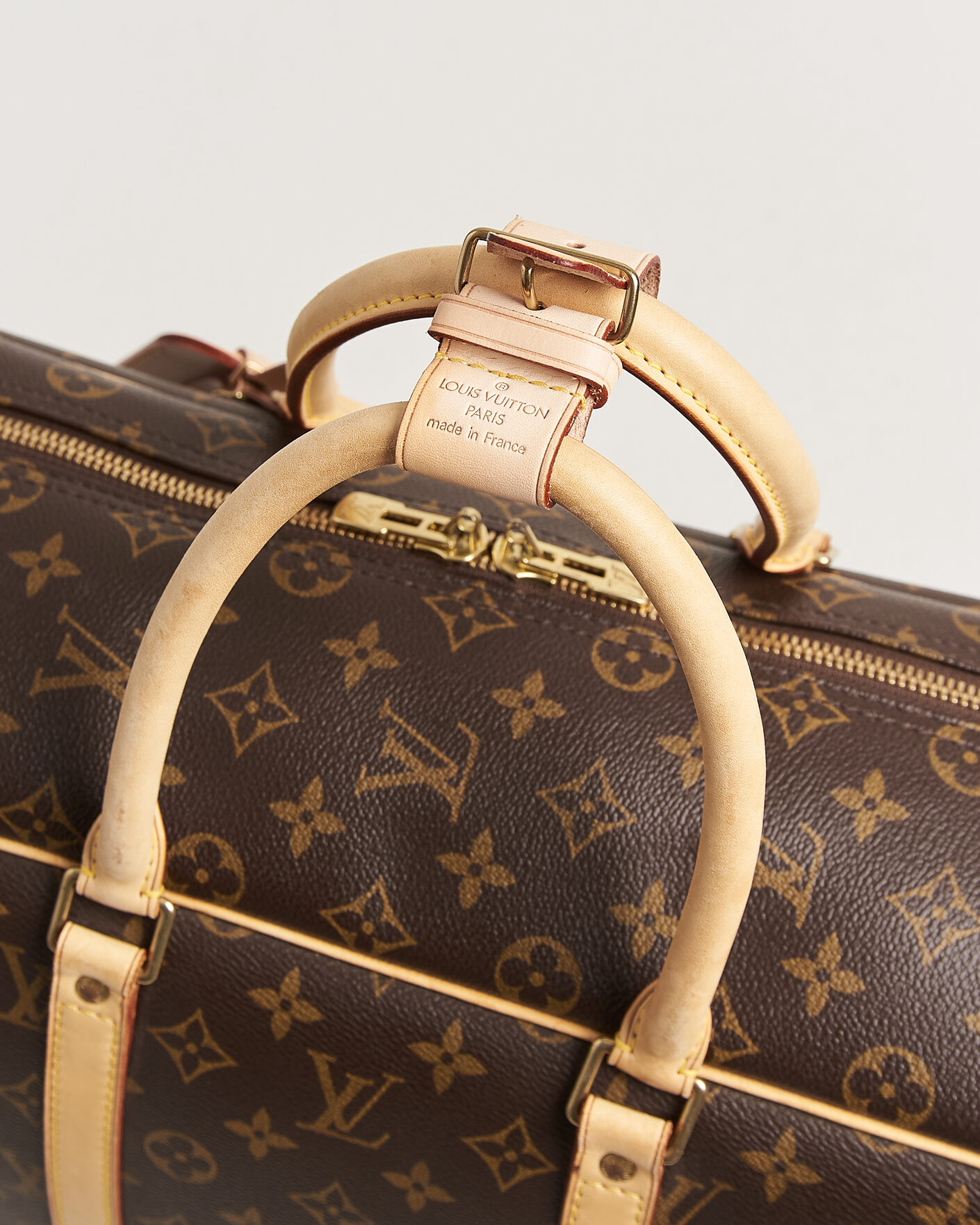 Herren | Pre-Owned & Vintage Bags | Louis Vuitton Pre-Owned | Sirius 45 Bag Monogram