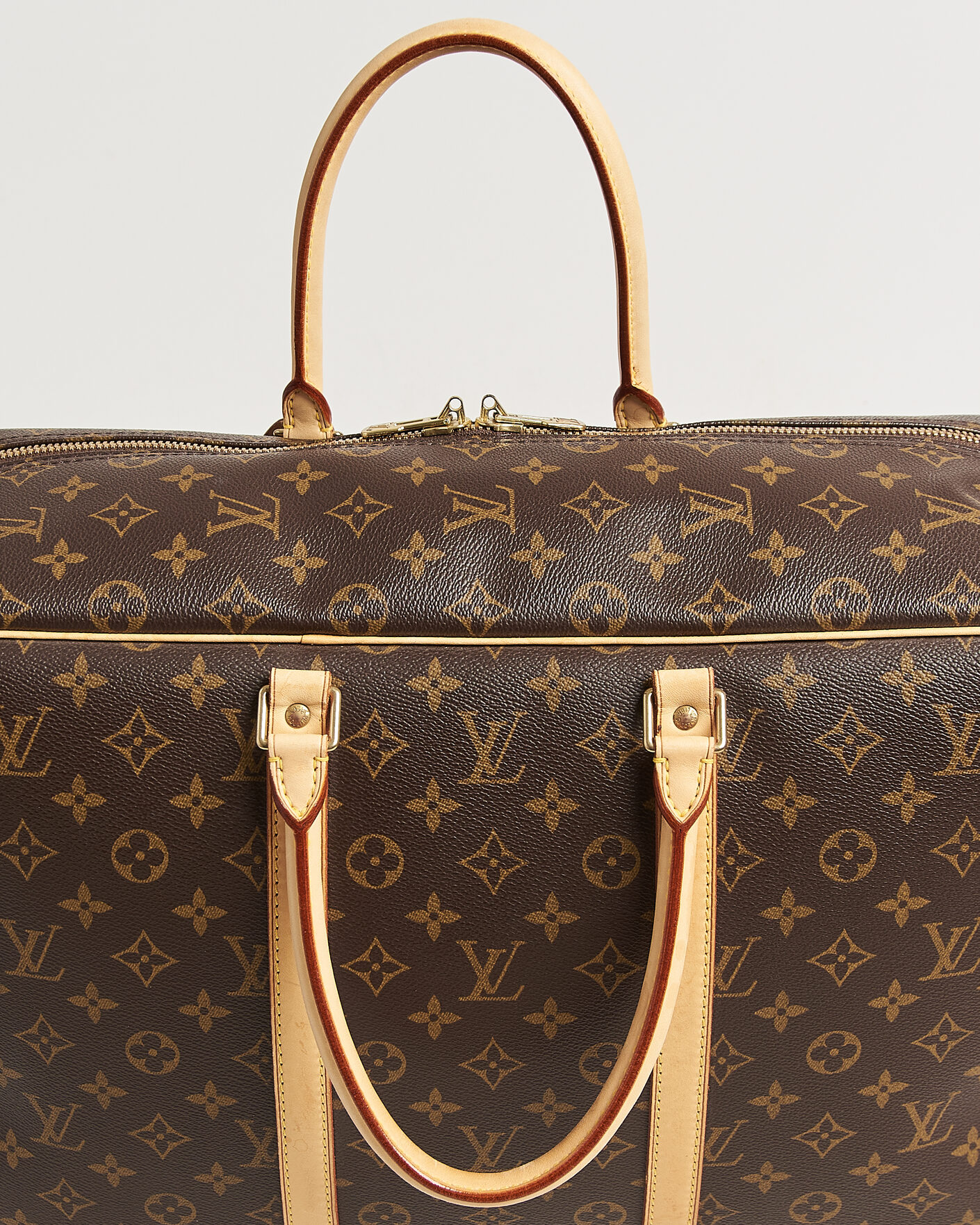 Herren | Pre-Owned & Vintage Bags | Louis Vuitton Pre-Owned | Sirius 45 Bag Monogram