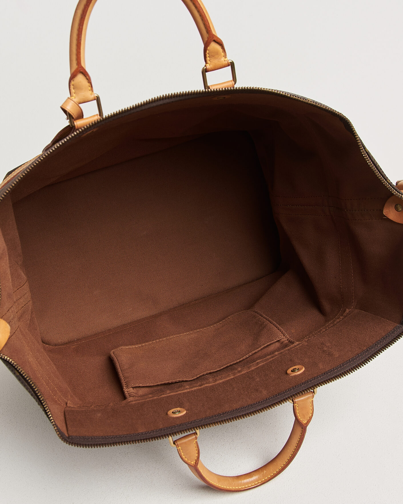 Herren | Pre-Owned & Vintage Bags | Louis Vuitton Pre-Owned | Cruiser Bag 40 Monogram