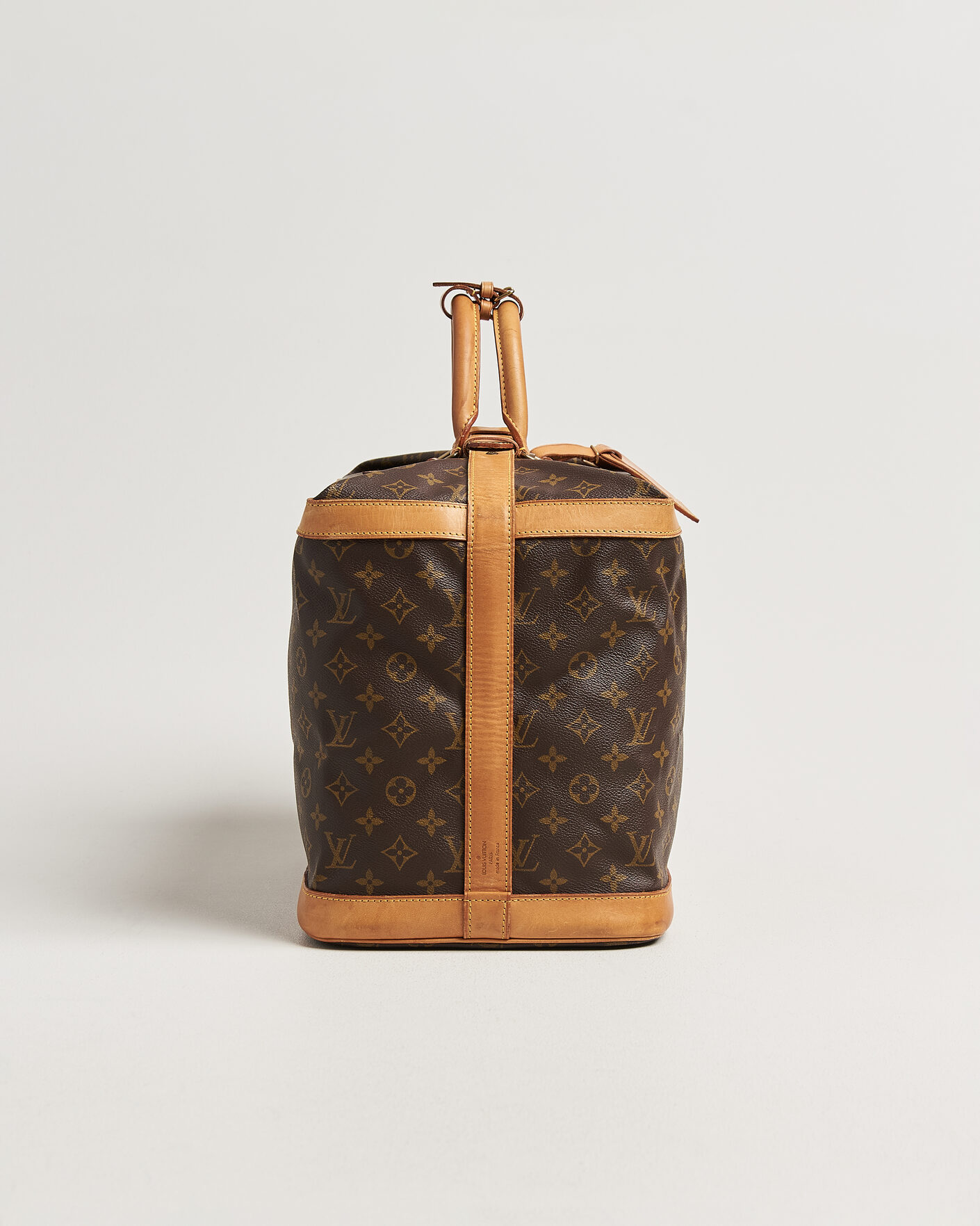 Herren | Pre-Owned & Vintage Bags | Louis Vuitton Pre-Owned | Cruiser Bag 40 Monogram