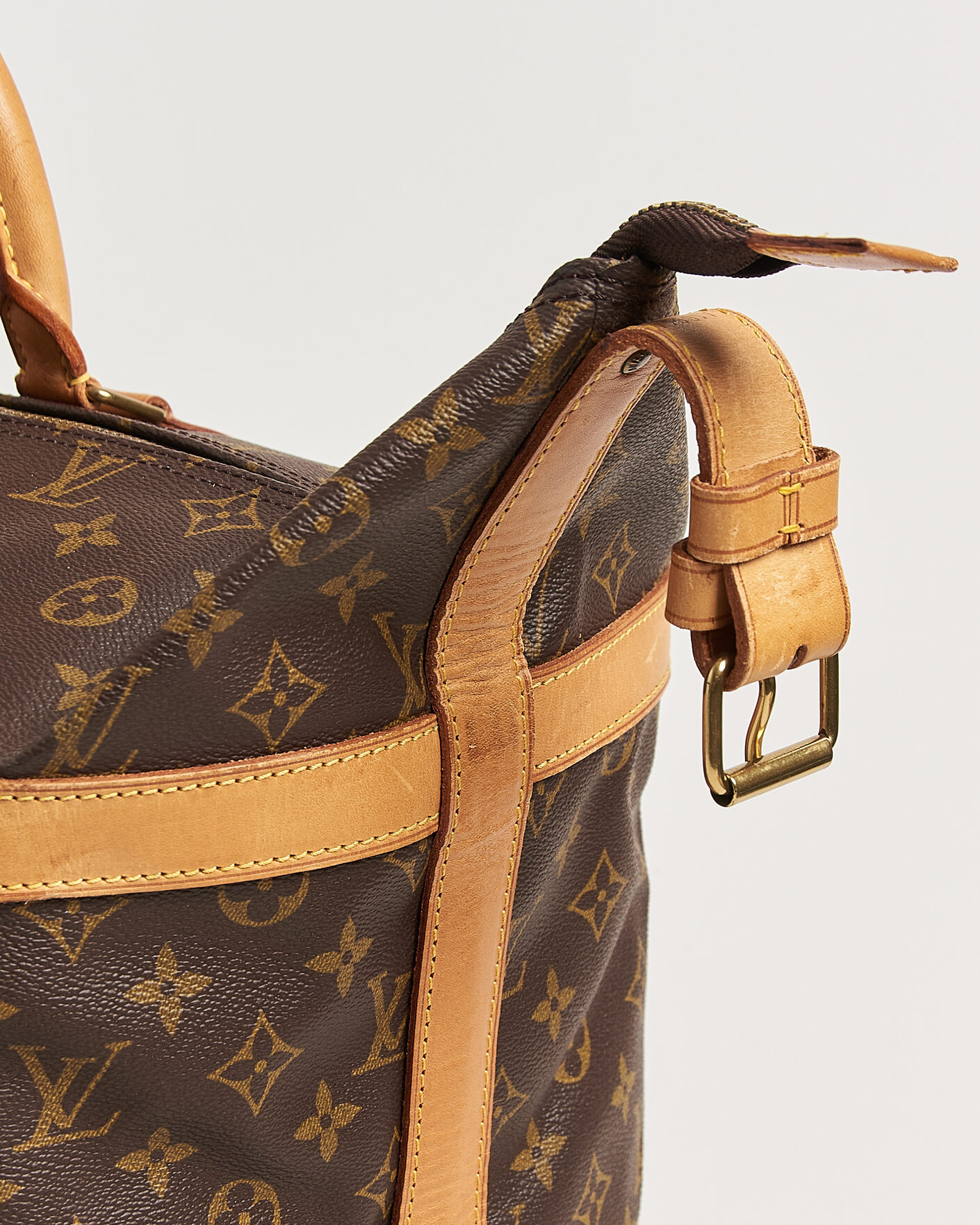 Herren | Pre-Owned & Vintage Bags | Louis Vuitton Pre-Owned | Cruiser Bag 40 Monogram
