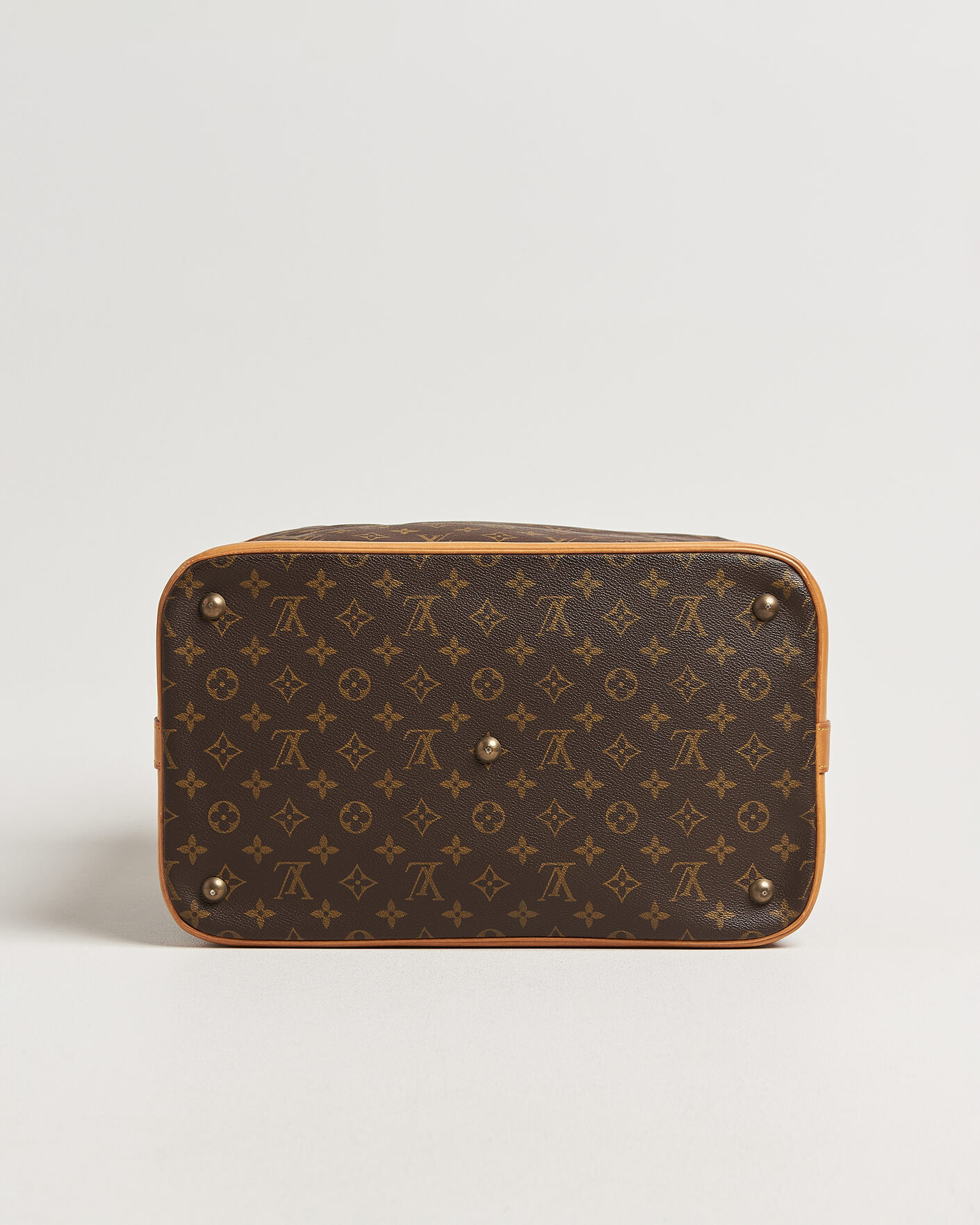 Herren | Pre-Owned & Vintage Bags | Louis Vuitton Pre-Owned | Cruiser Bag 40 Monogram