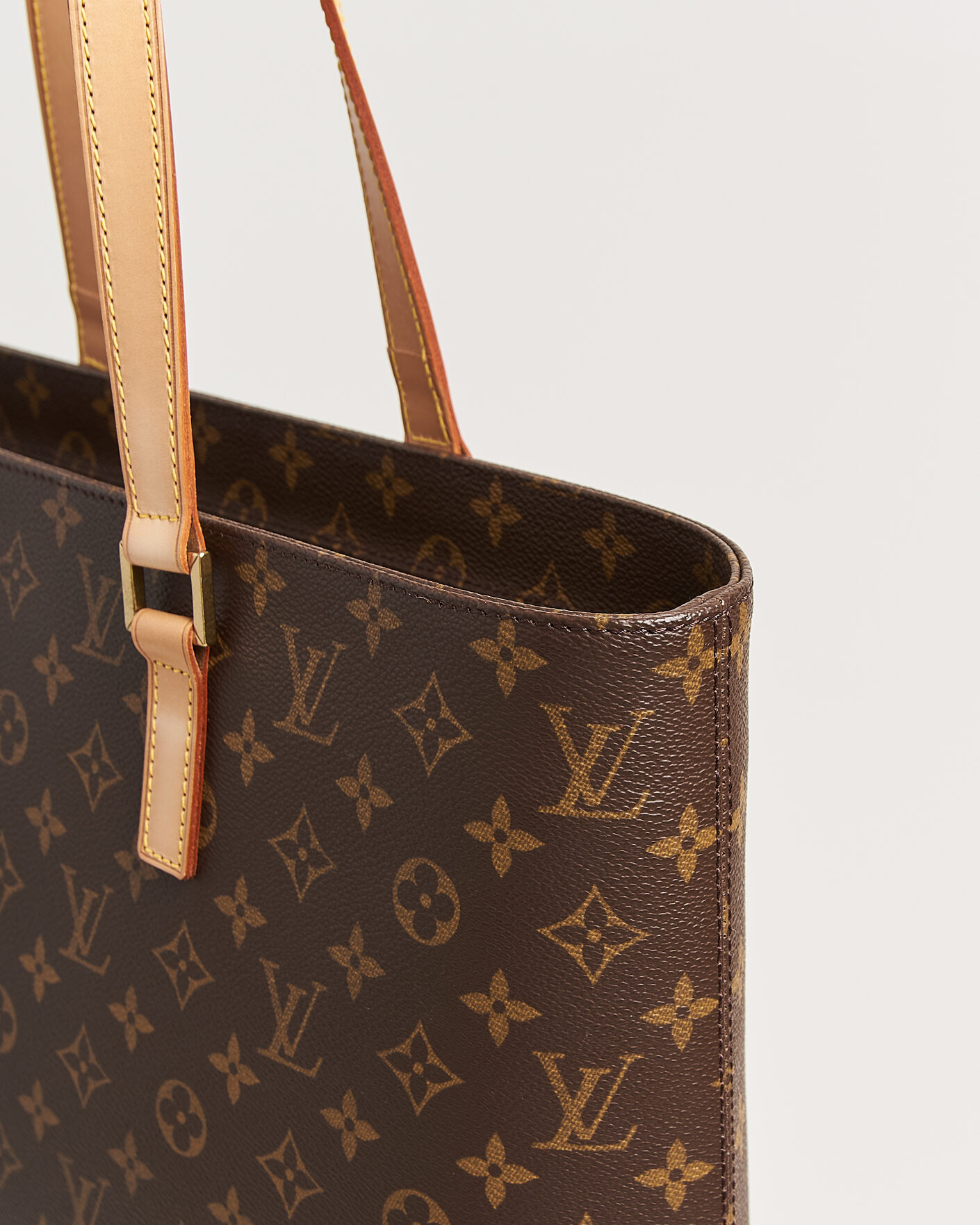 Herren | Pre-Owned & Vintage Bags | Louis Vuitton Pre-Owned | Luco Bag Monogram