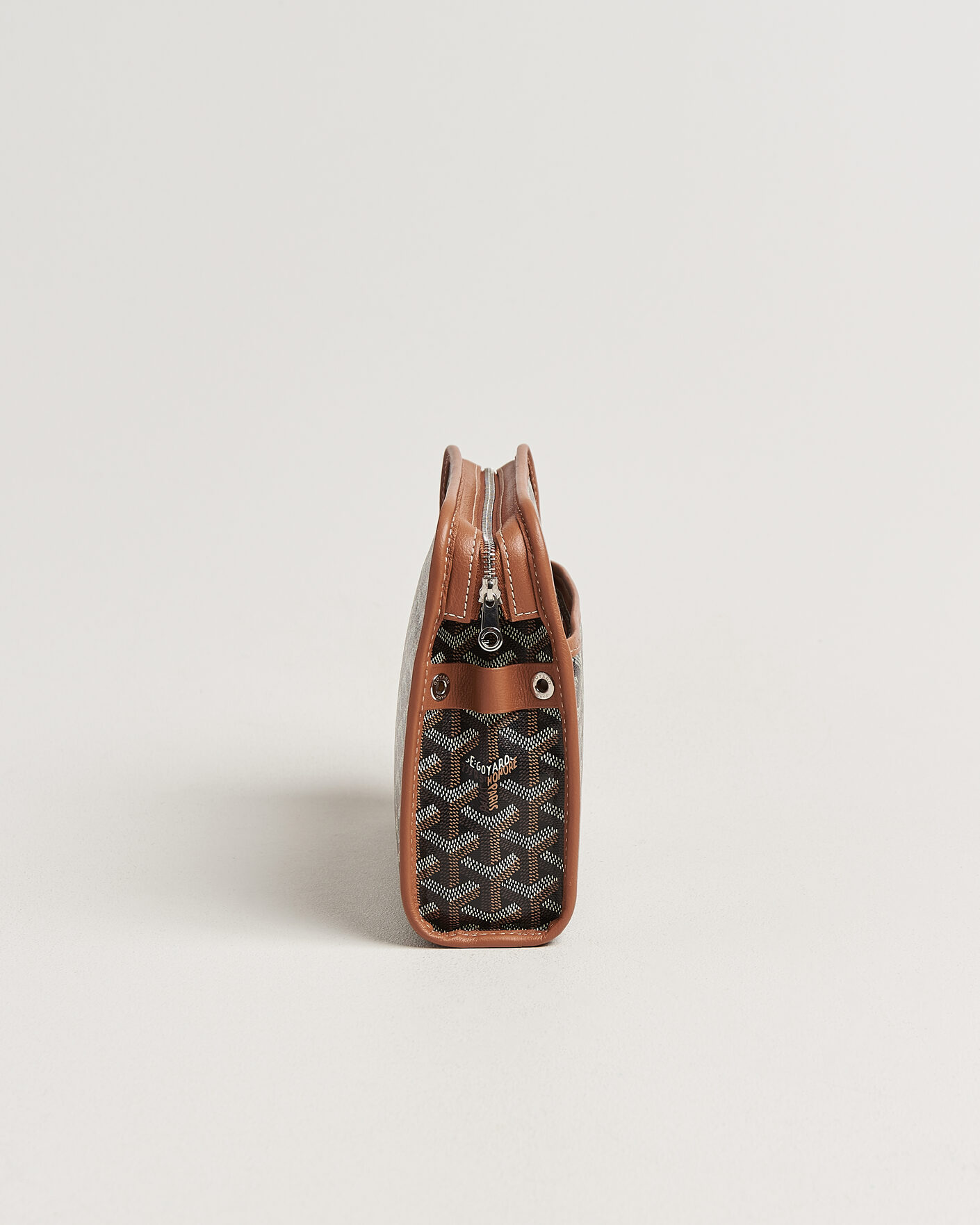 Herren | Pre-Owned & Vintage Bags | Goyard Pre-Owned | Jouvance MM Toiletry Bag Black