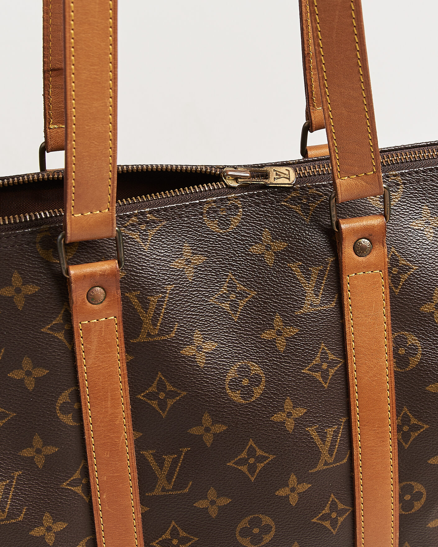 Herren | Pre-Owned & Vintage Bags | Louis Vuitton Pre-Owned | Flannery 45 Bag Monogram