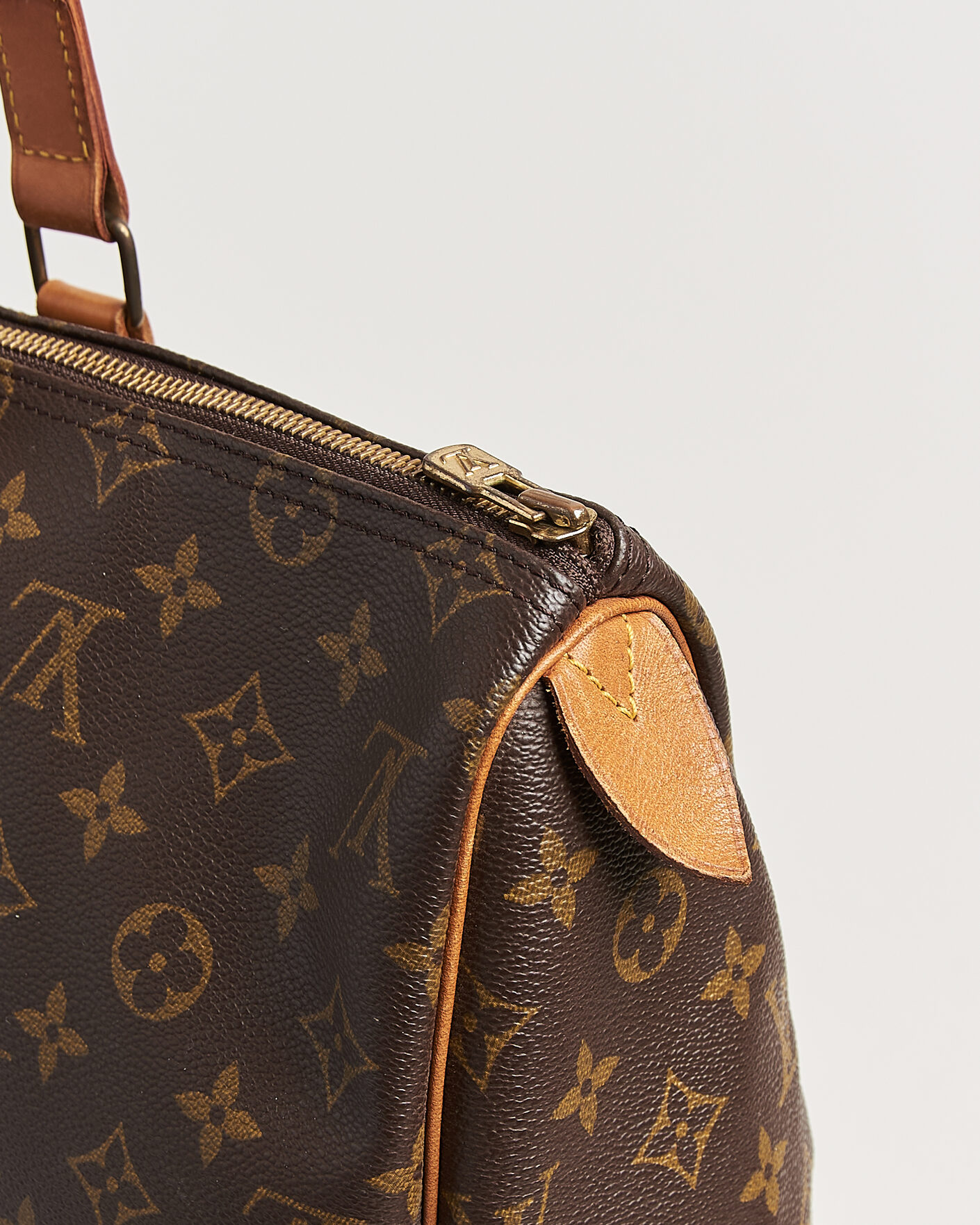 Herren | Pre-Owned & Vintage Bags | Louis Vuitton Pre-Owned | Flannery 45 Bag Monogram