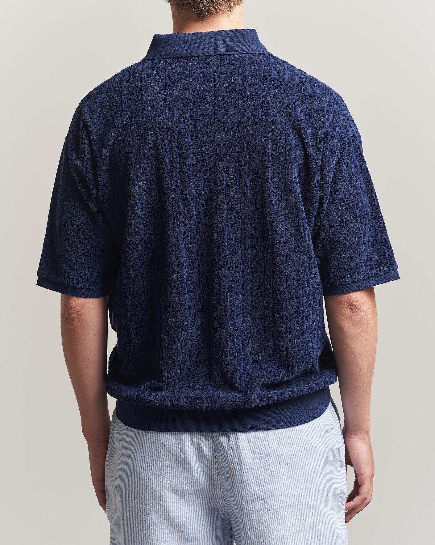 Herren | Poloshirts | Polo Ralph Lauren | Knit Polo Newport Navy
