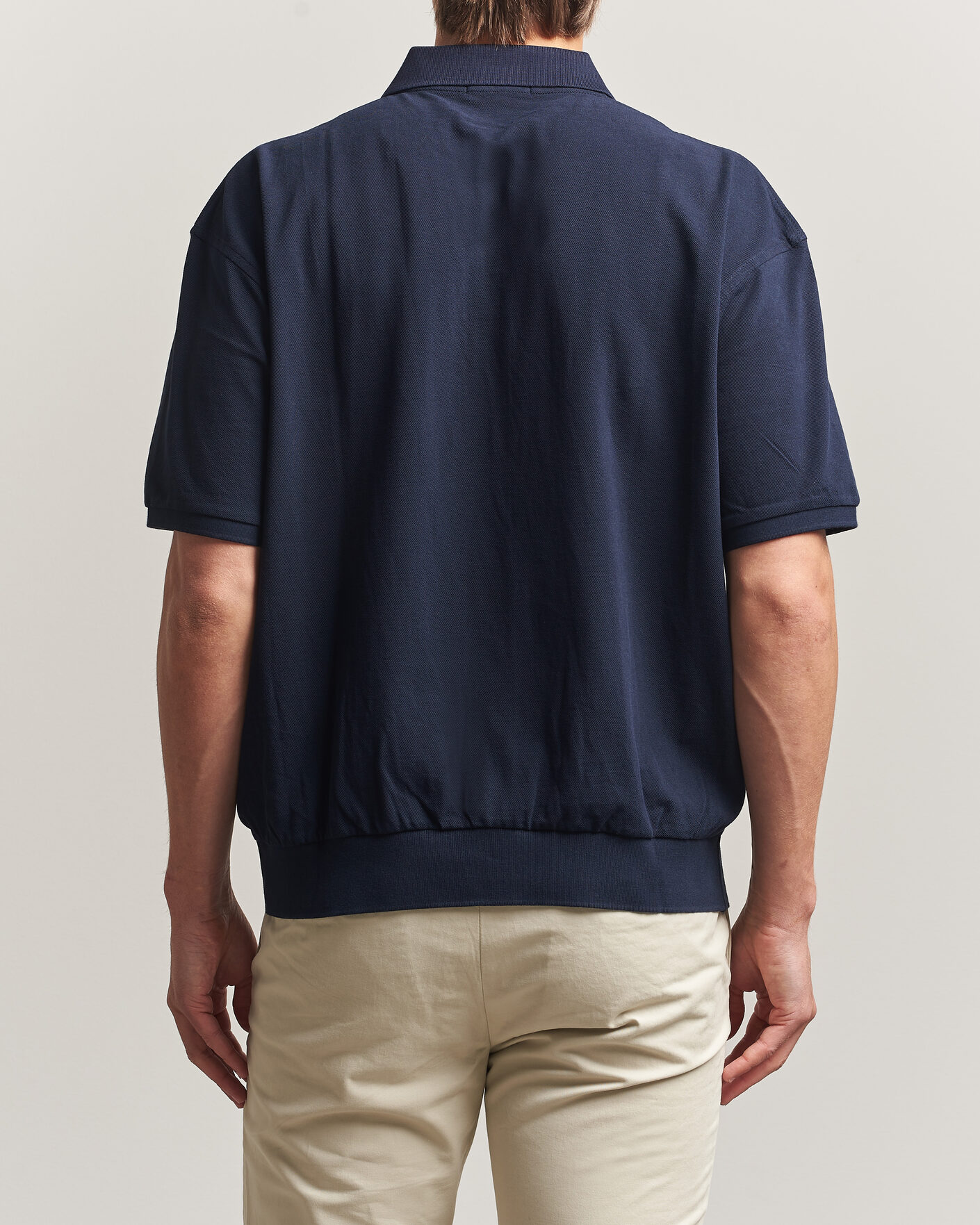 Herren | Poloshirts | Polo Ralph Lauren | Buttoned Polo Aviator Navy