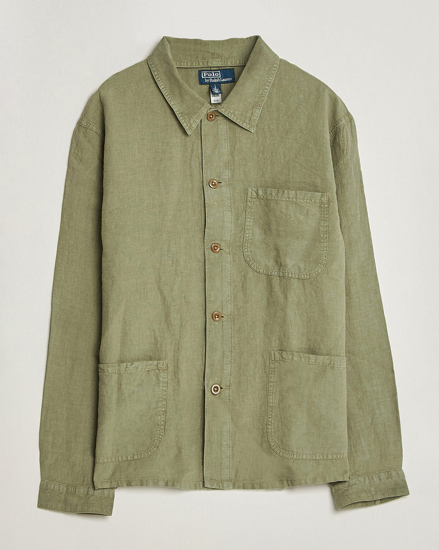 Herren | Jacken | Polo Ralph Lauren | Chore Unlined Field Jacket Sage Green