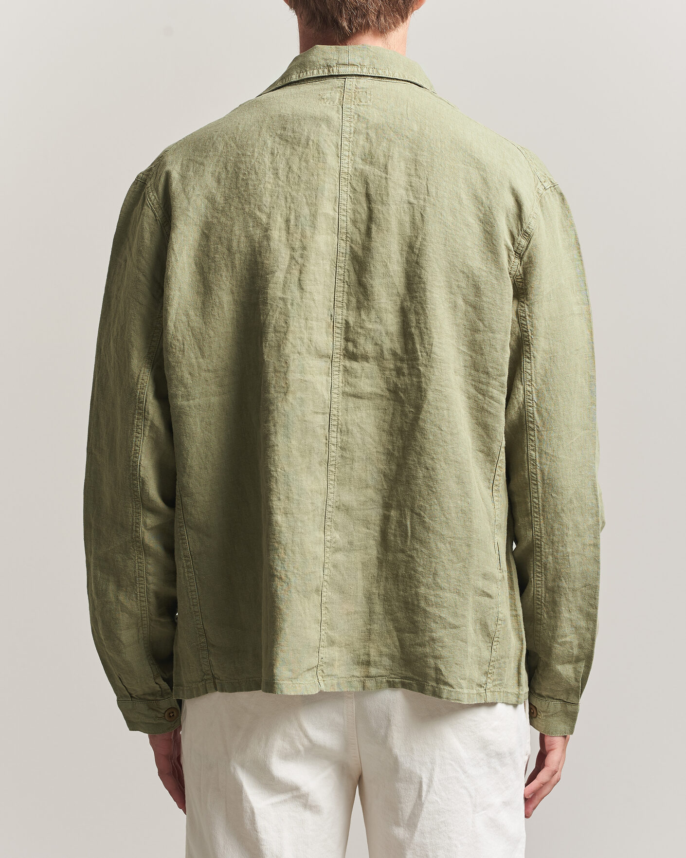Herren | Jacken | Polo Ralph Lauren | Chore Unlined Field Jacket Sage Green