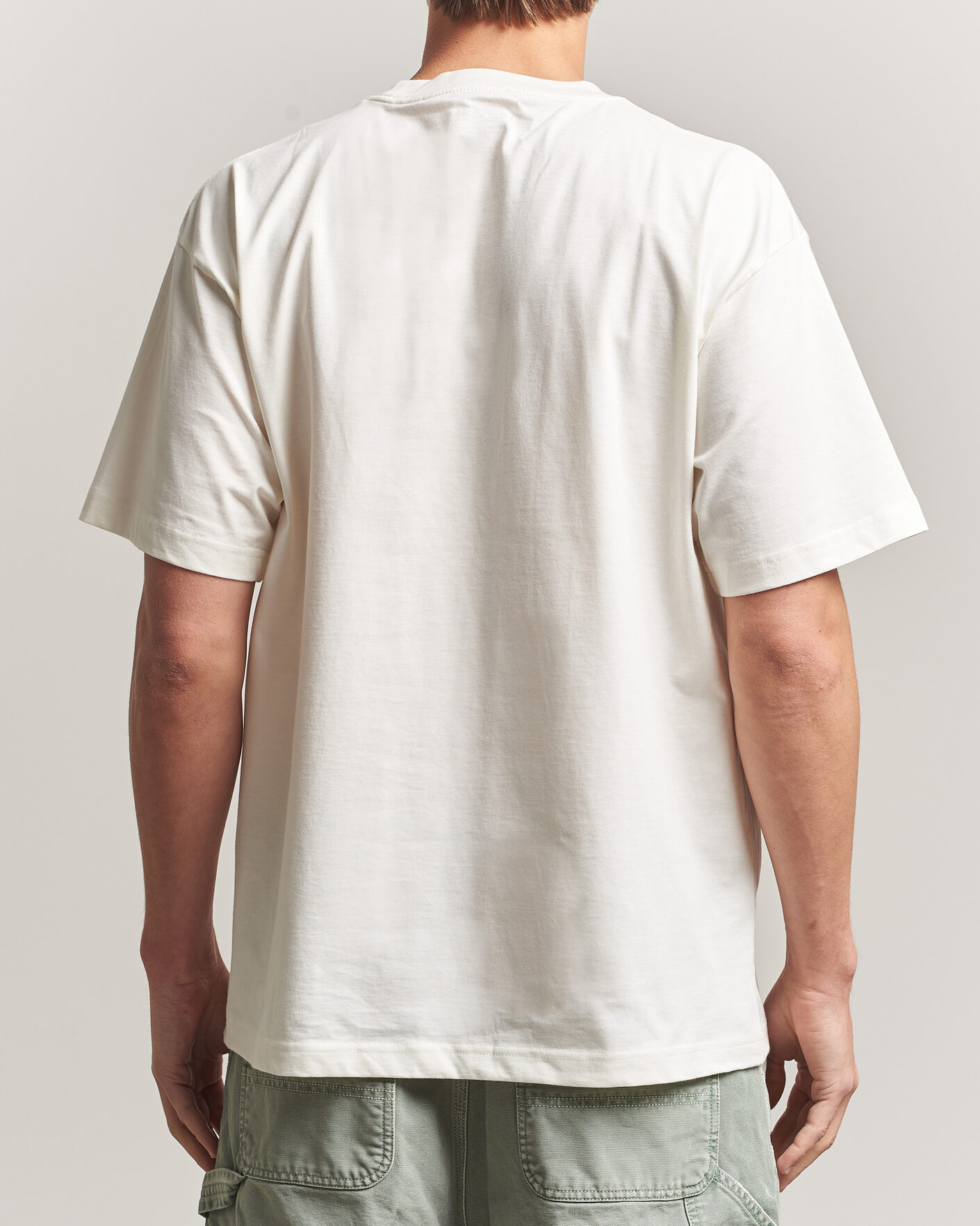 Herren | T-Shirts | Carhartt WIP | Coordinates Printed T-Shirt Wax