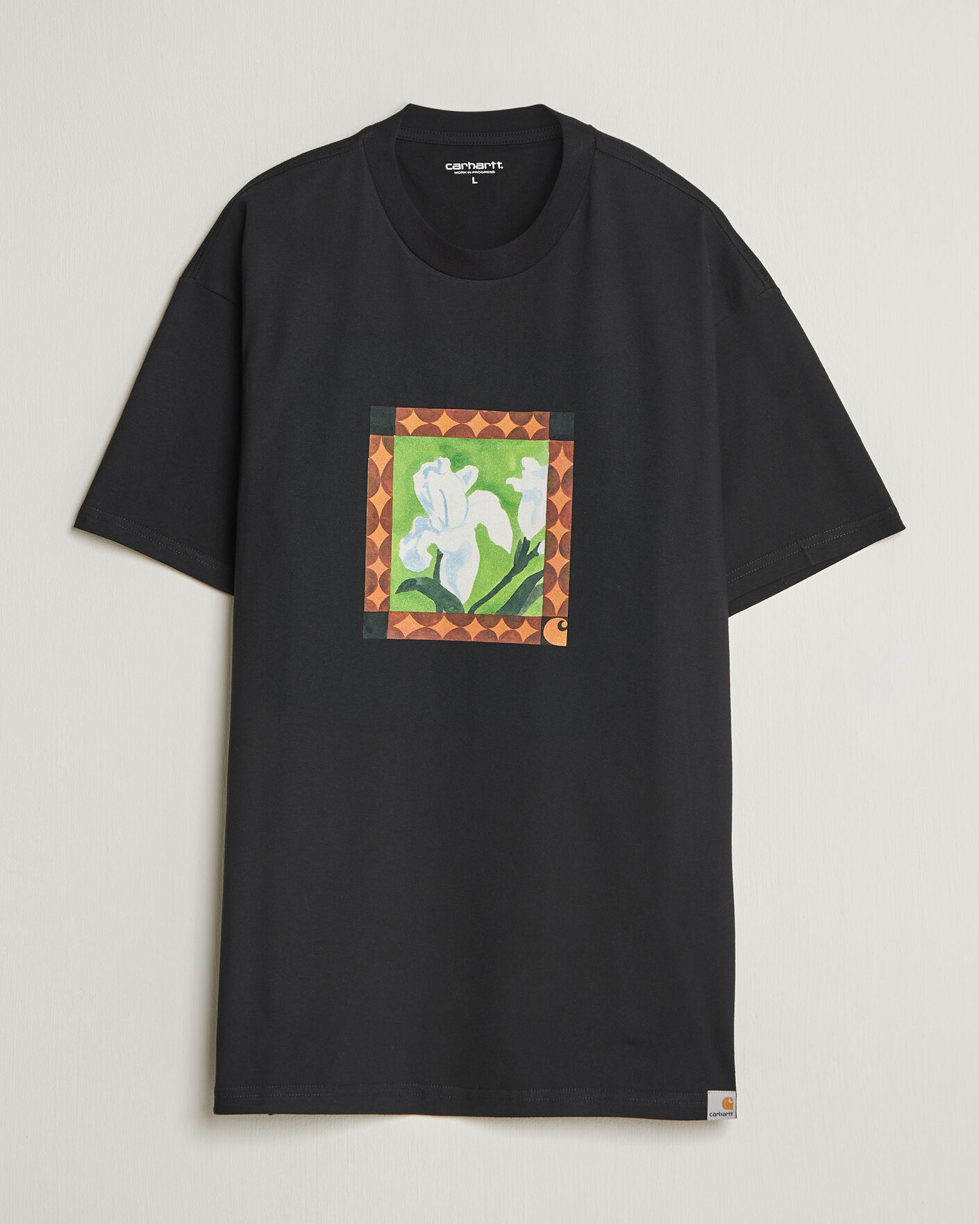Herren | T-Shirts | Carhartt WIP | Julia Klenovsky T-Shirt Black