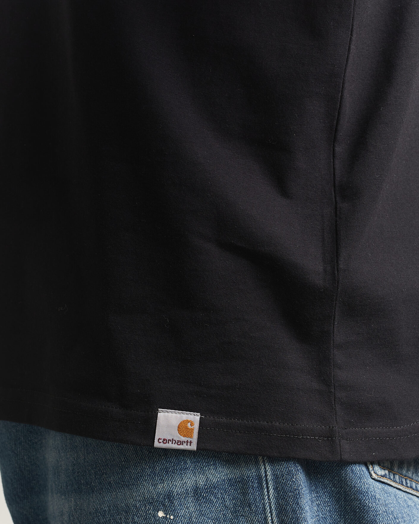Herren | T-Shirts | Carhartt WIP | Julia Klenovsky T-Shirt Black