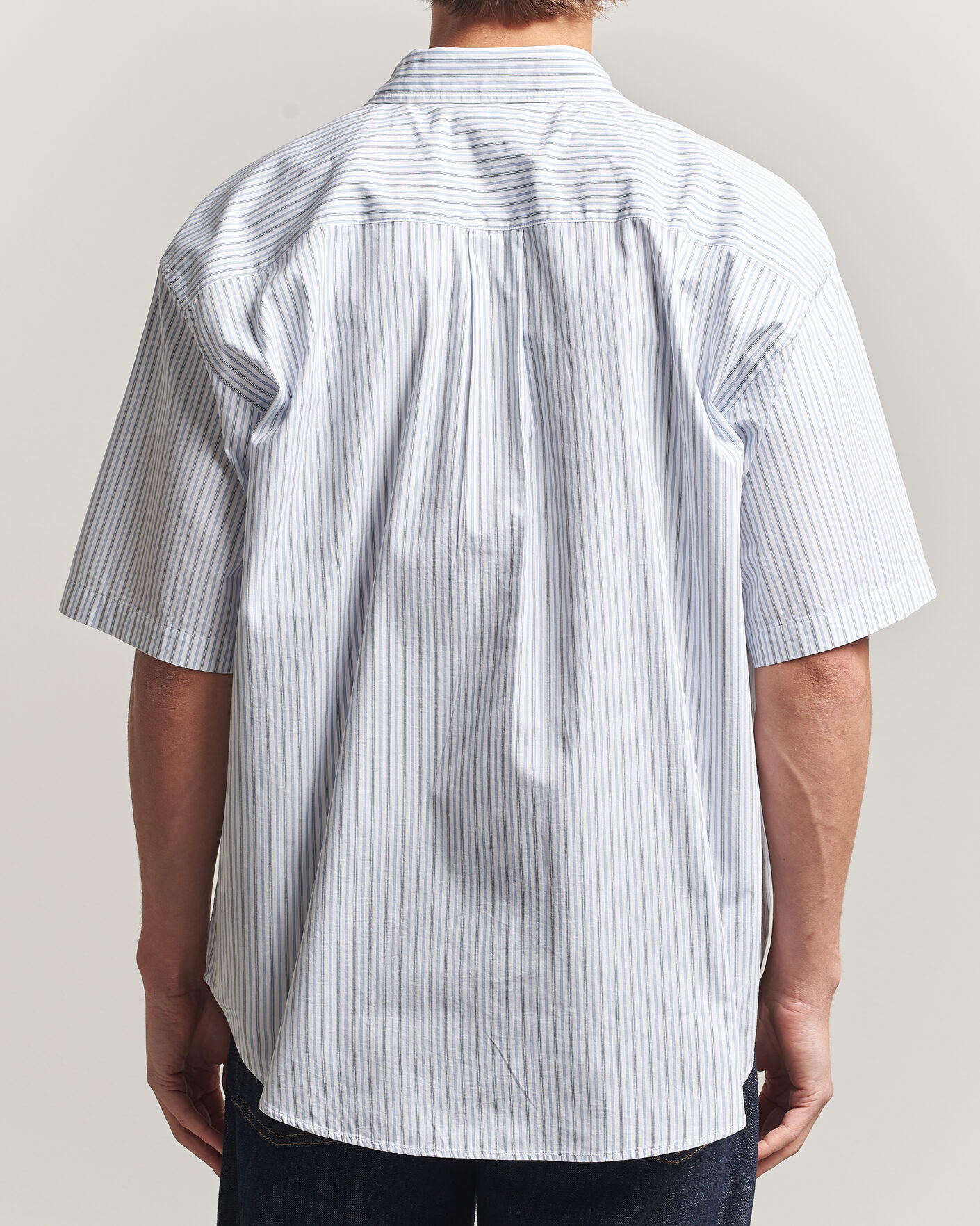 Herren | Hemden | Carhartt WIP | Short Sleeve Keene Cotton/Poplin Shirt White