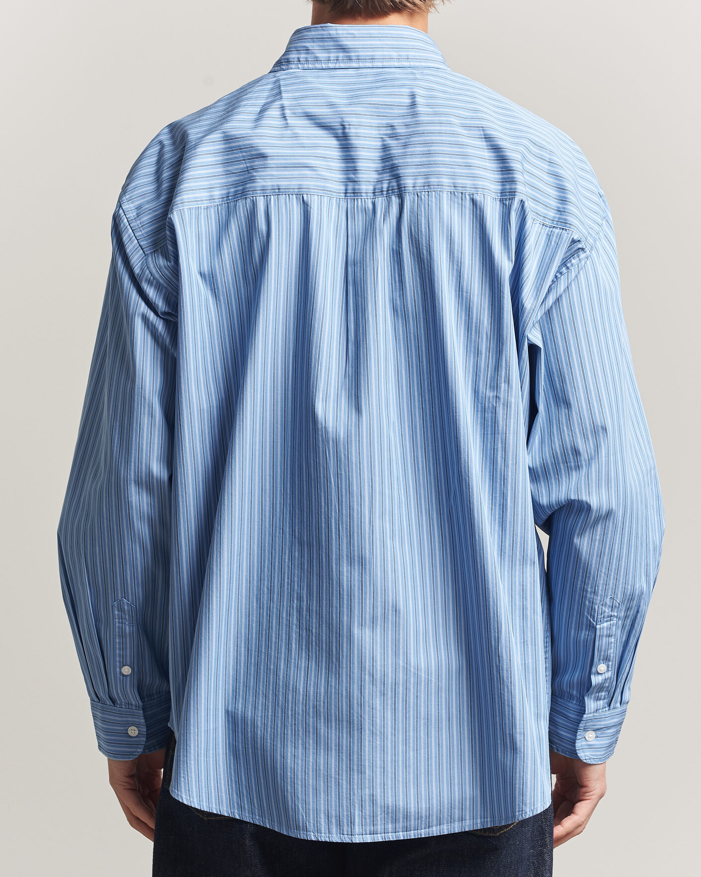 Herren | Hemden | Carhartt WIP | Keen Striped Cotton Poplin Shirt Curacao