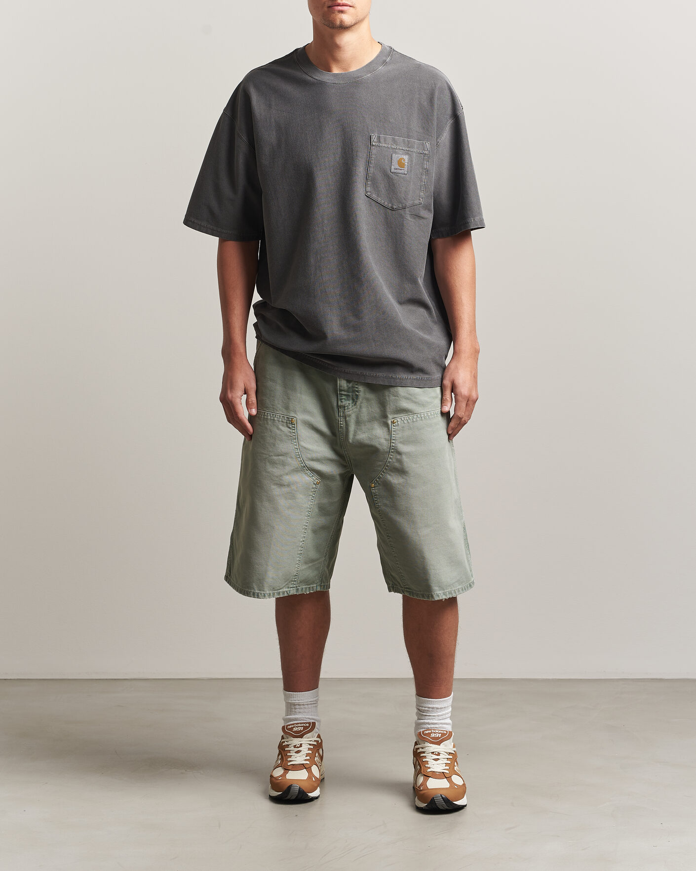 Herren | T-Shirts | Carhartt WIP | Loose Pocket T-Shirt Black