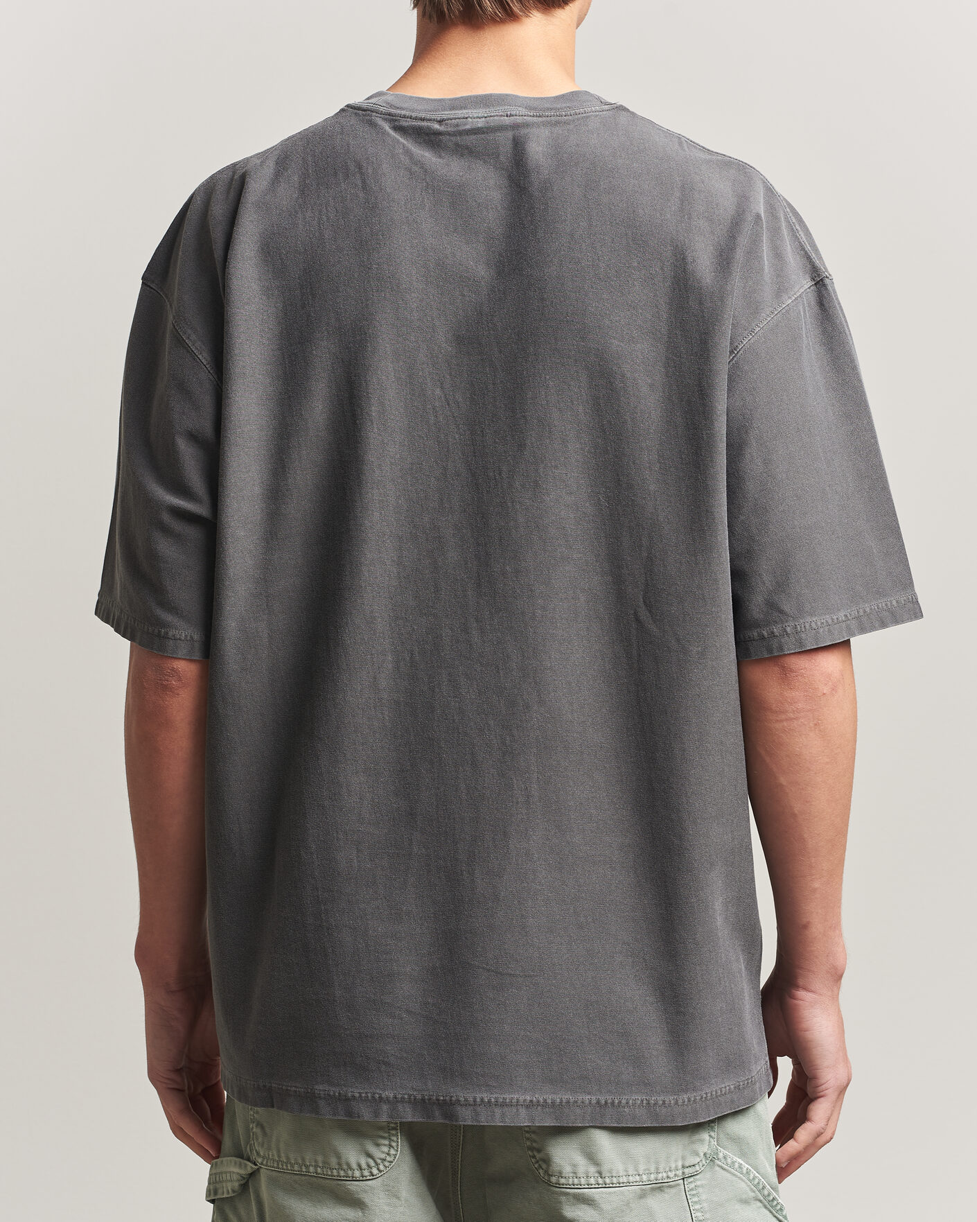 Herren | T-Shirts | Carhartt WIP | Loose Pocket T-Shirt Black