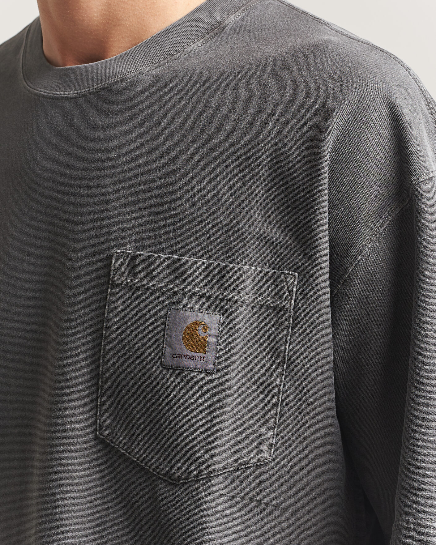 Herren | T-Shirts | Carhartt WIP | Loose Pocket T-Shirt Black