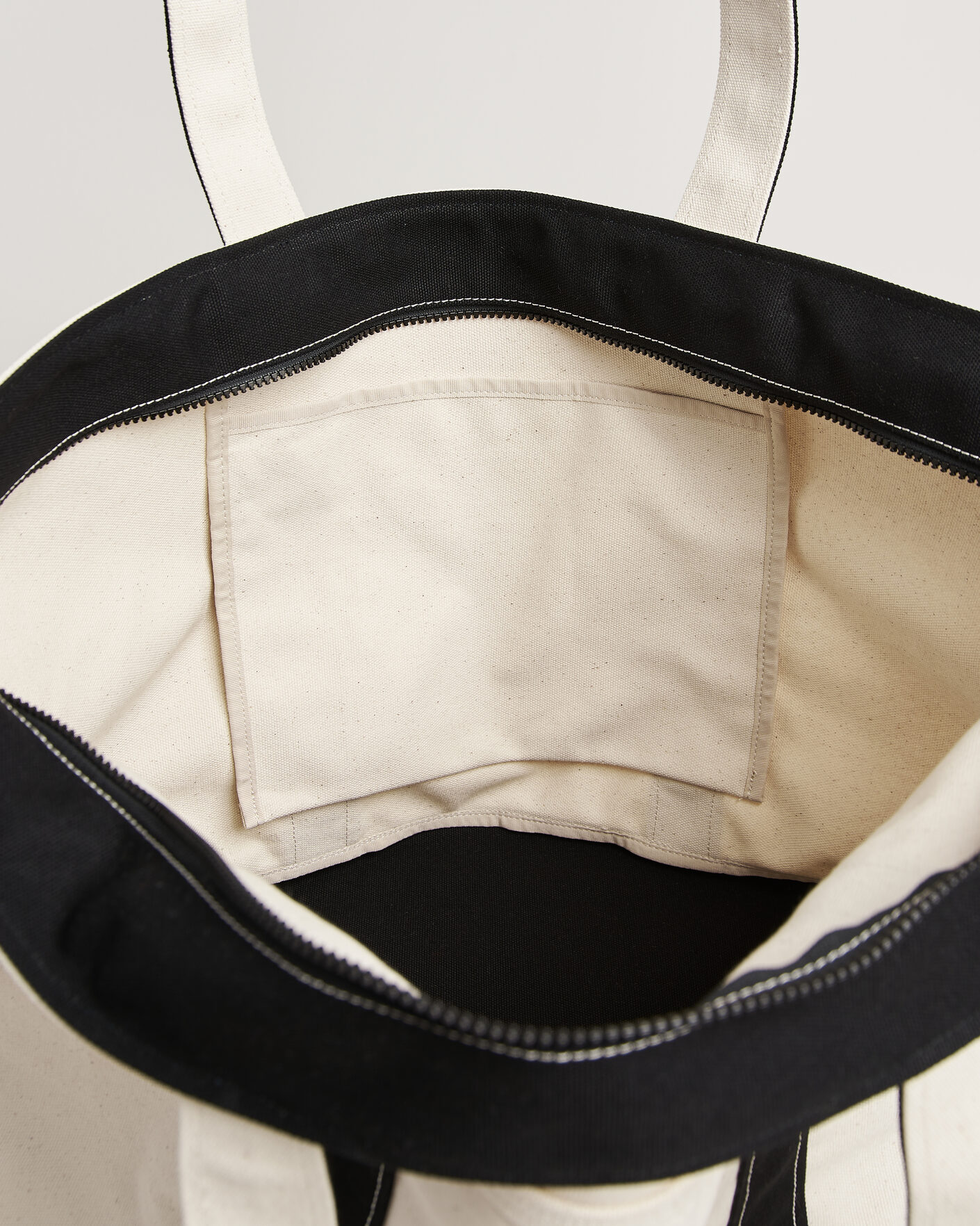 Herren | Taschen | Carhartt WIP | Canvas Beach Tote Natural/Black