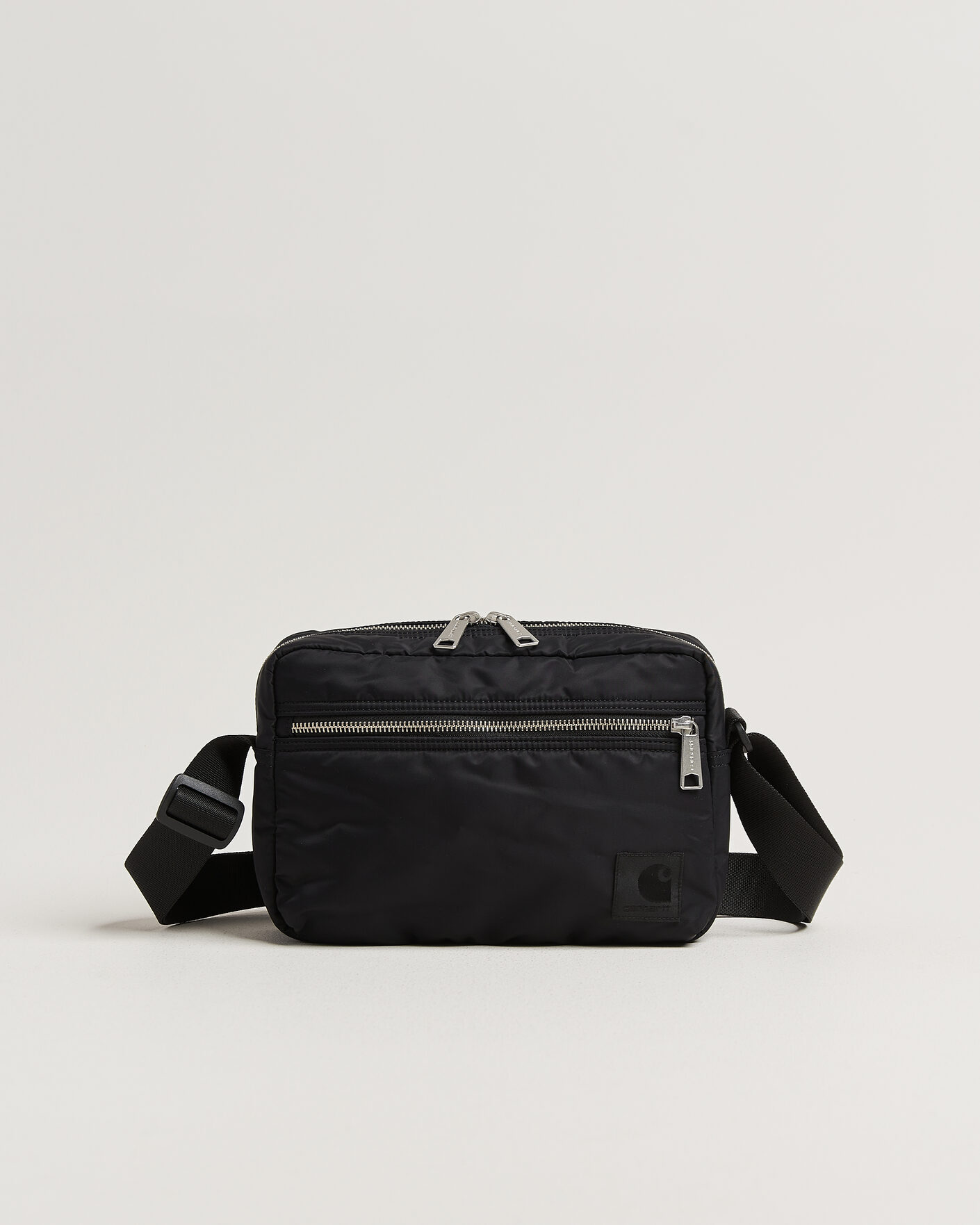 Herren | Taschen | Carhartt WIP | Otis Nylon Shoulder Bag Black