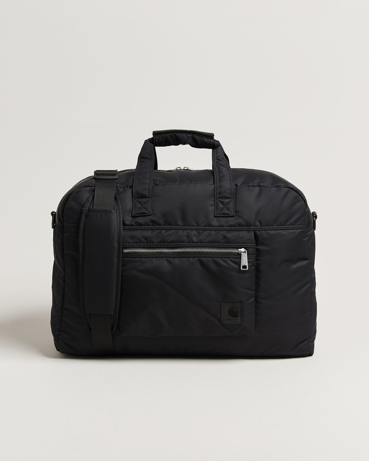 Herren | Taschen | Carhartt WIP | Otis Nylon Weekend Bag Black