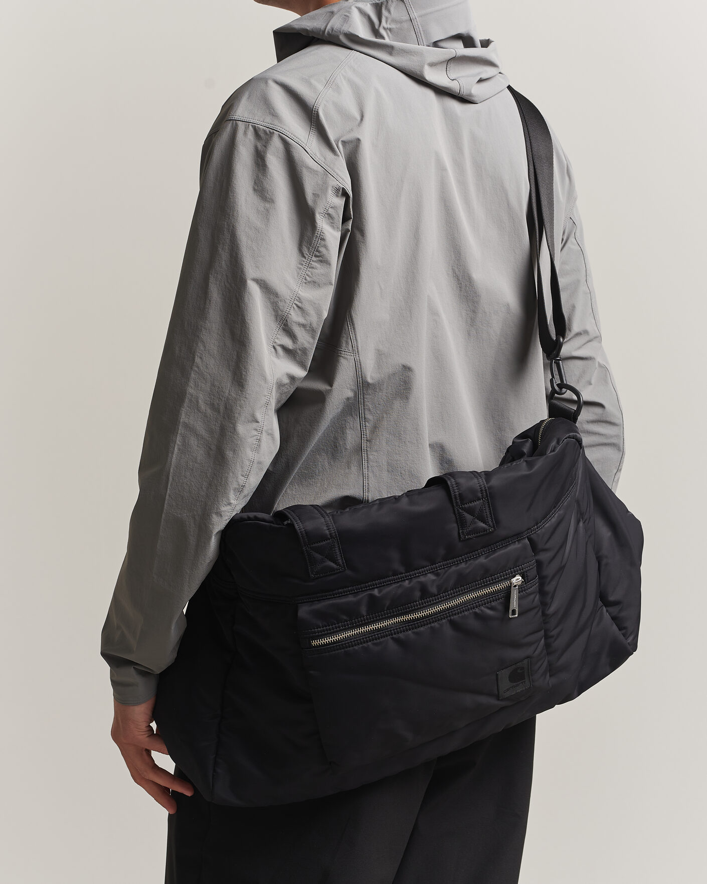 Herren | Taschen | Carhartt WIP | Otis Nylon Weekend Bag Black